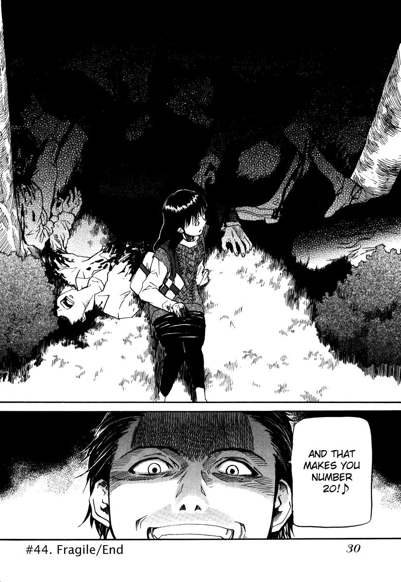 Kamunagara Chapter 44 page 31 - Chapter 44