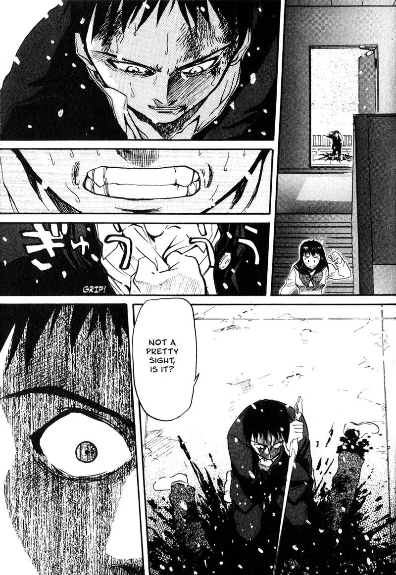 Kamunagara Chapter 5 page 21 - Chapter 5
