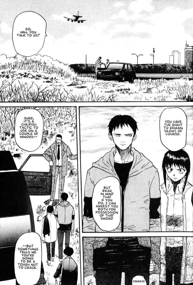 Kamunagara Chapter 7 page 21 - Chapter 7