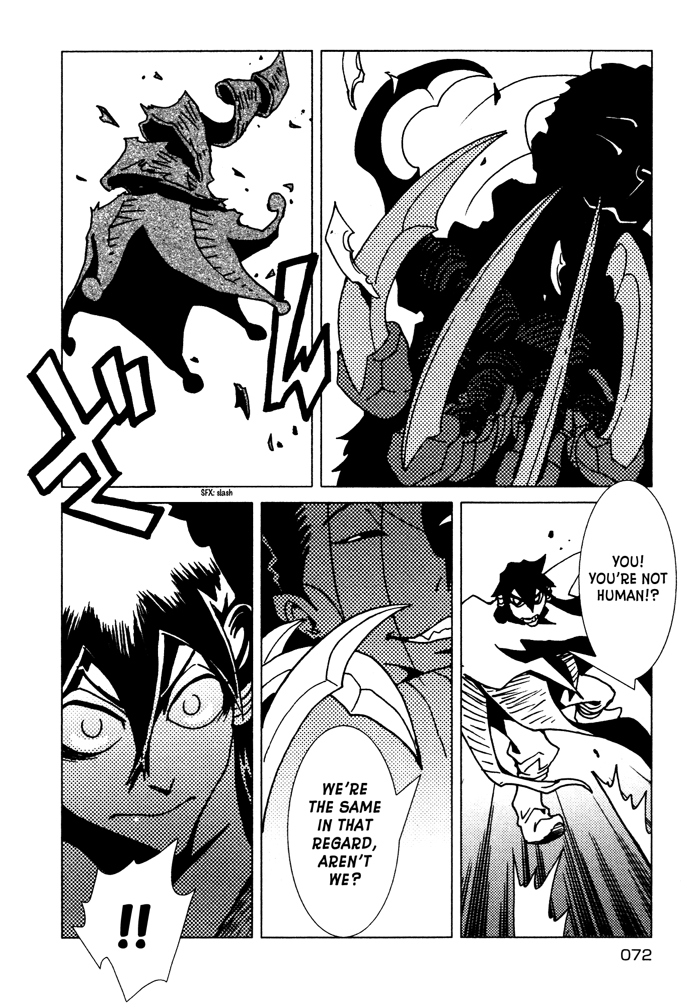 Kamuya Ride Chapter 10 page 11 - Chapter 10: Miracle / The Closer