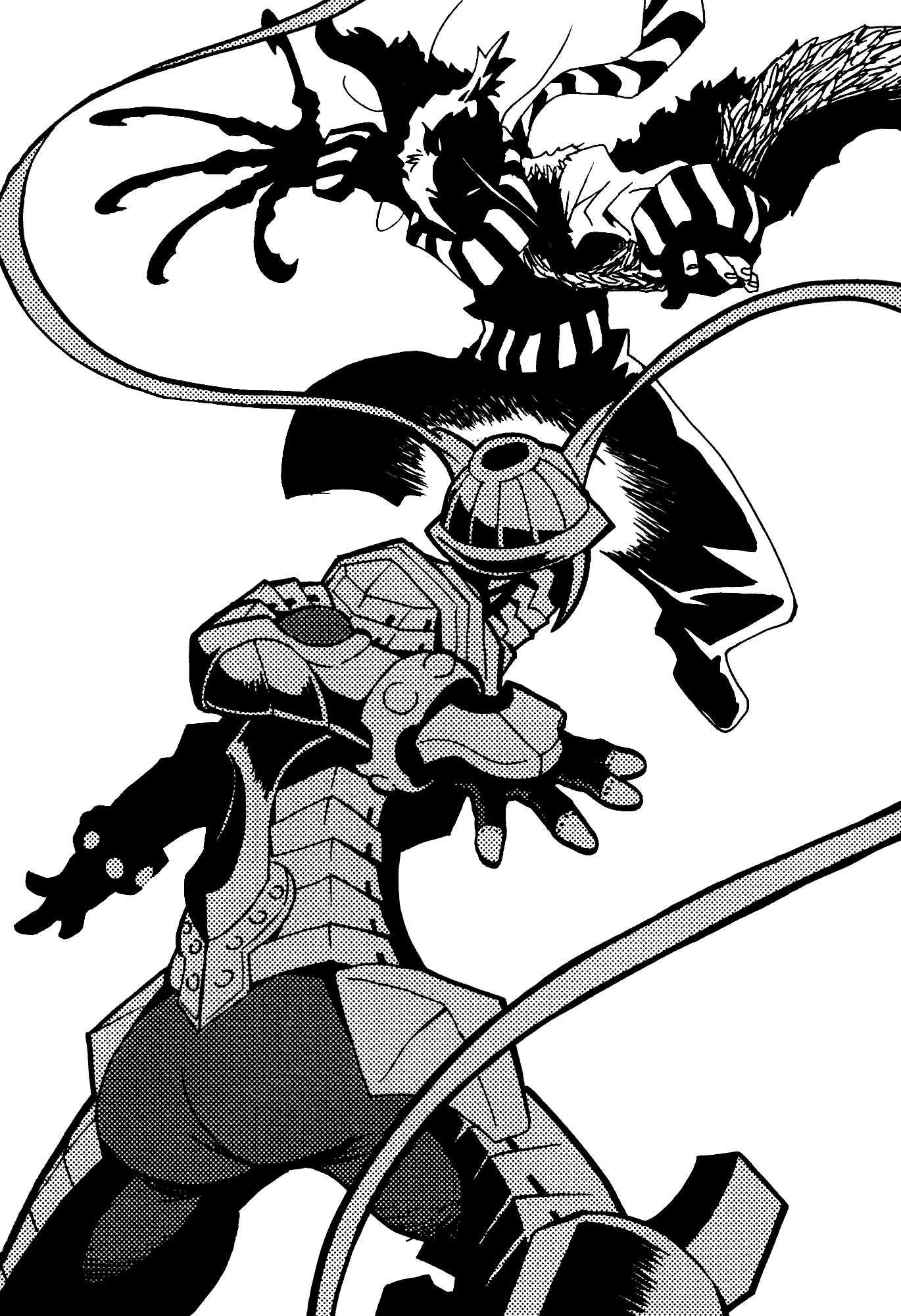 Kamuya Ride Chapter 10 page 13 - Chapter 10: Miracle / The Closer