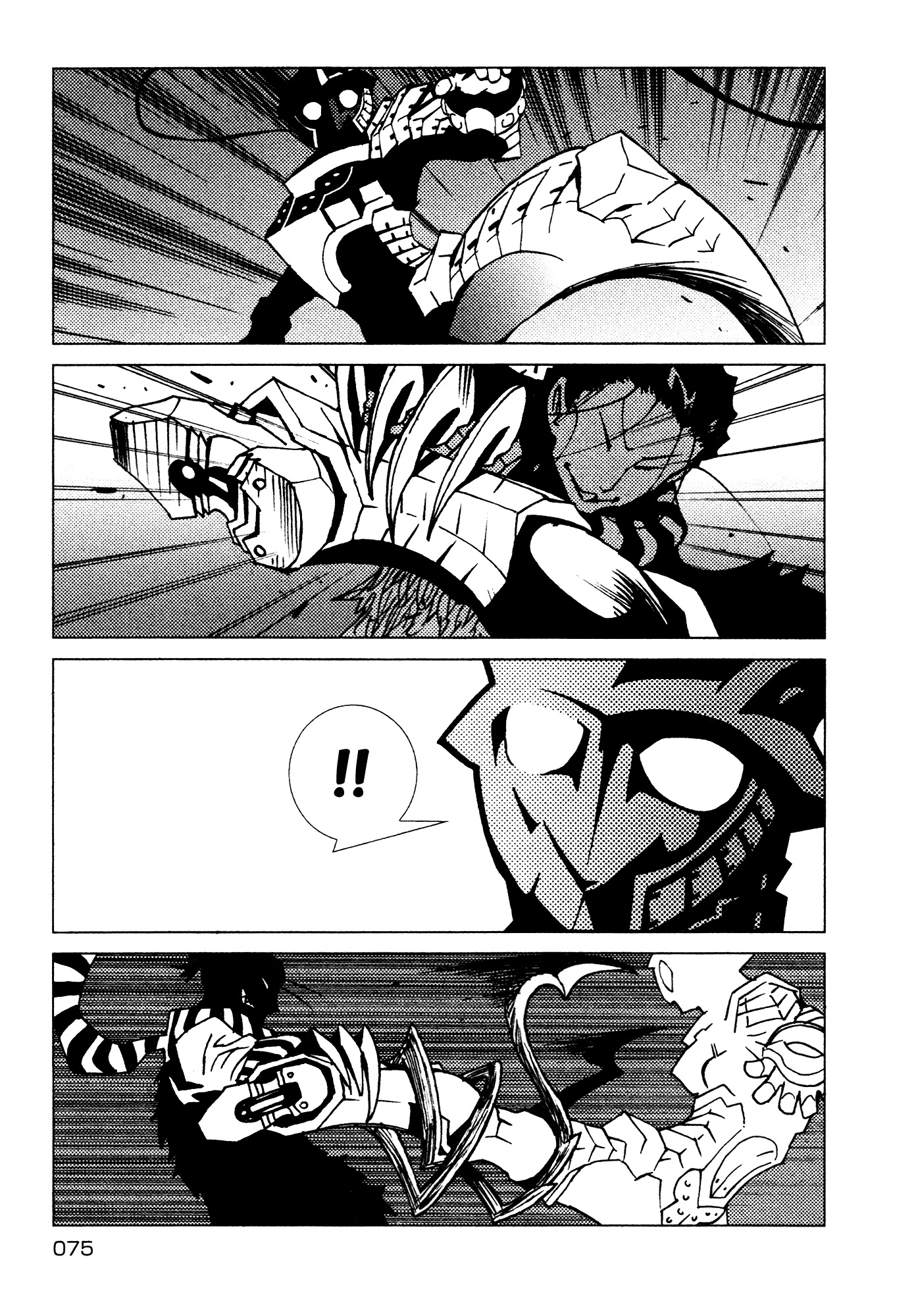 Kamuya Ride Chapter 10 page 14 - Chapter 10: Miracle / The Closer