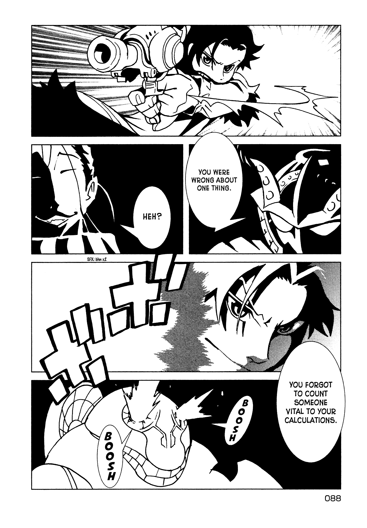 Kamuya Ride Chapter 10 page 27 - Chapter 10: Miracle / The Closer