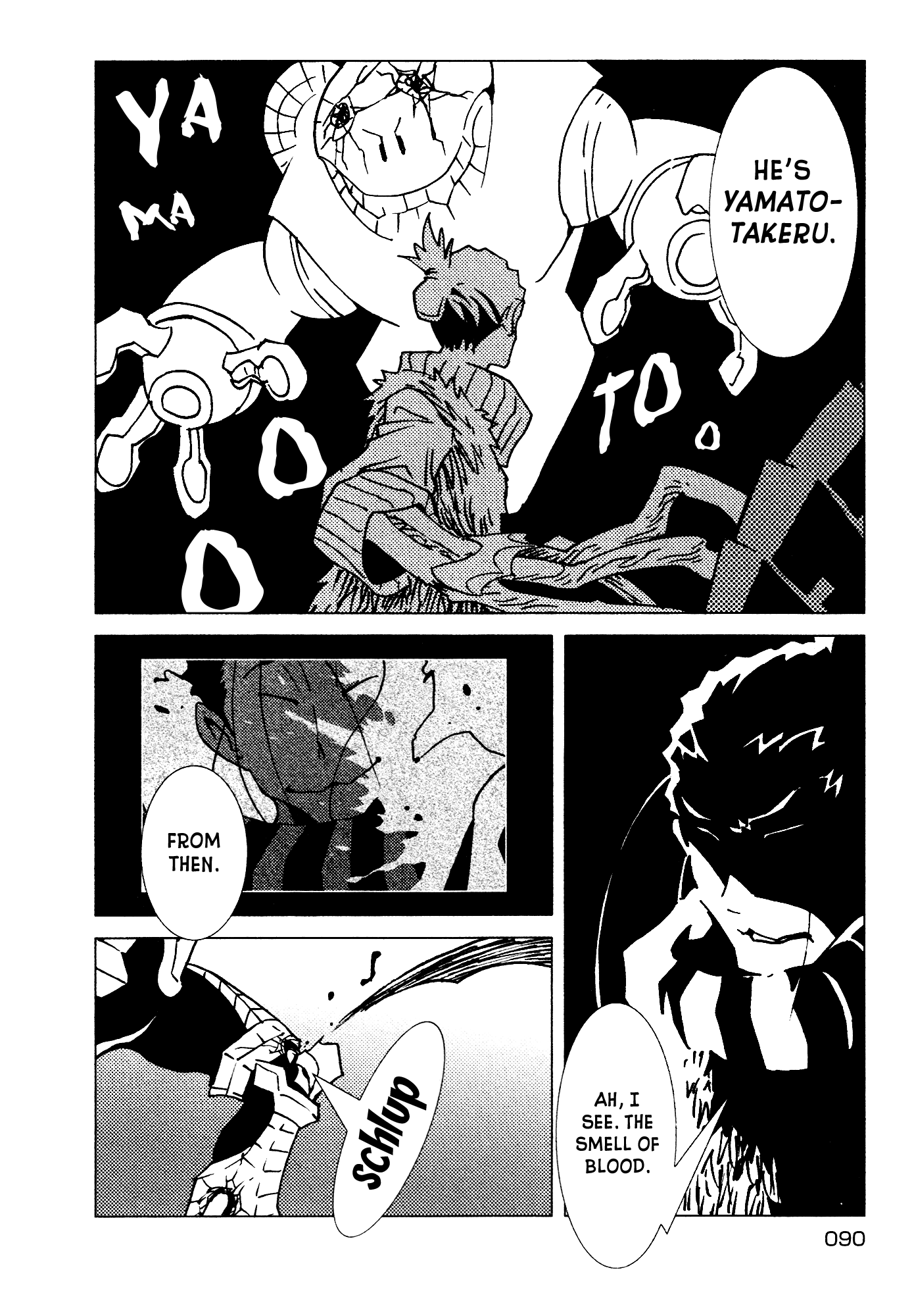 Kamuya Ride Chapter 10 page 29 - Chapter 10: Miracle / The Closer