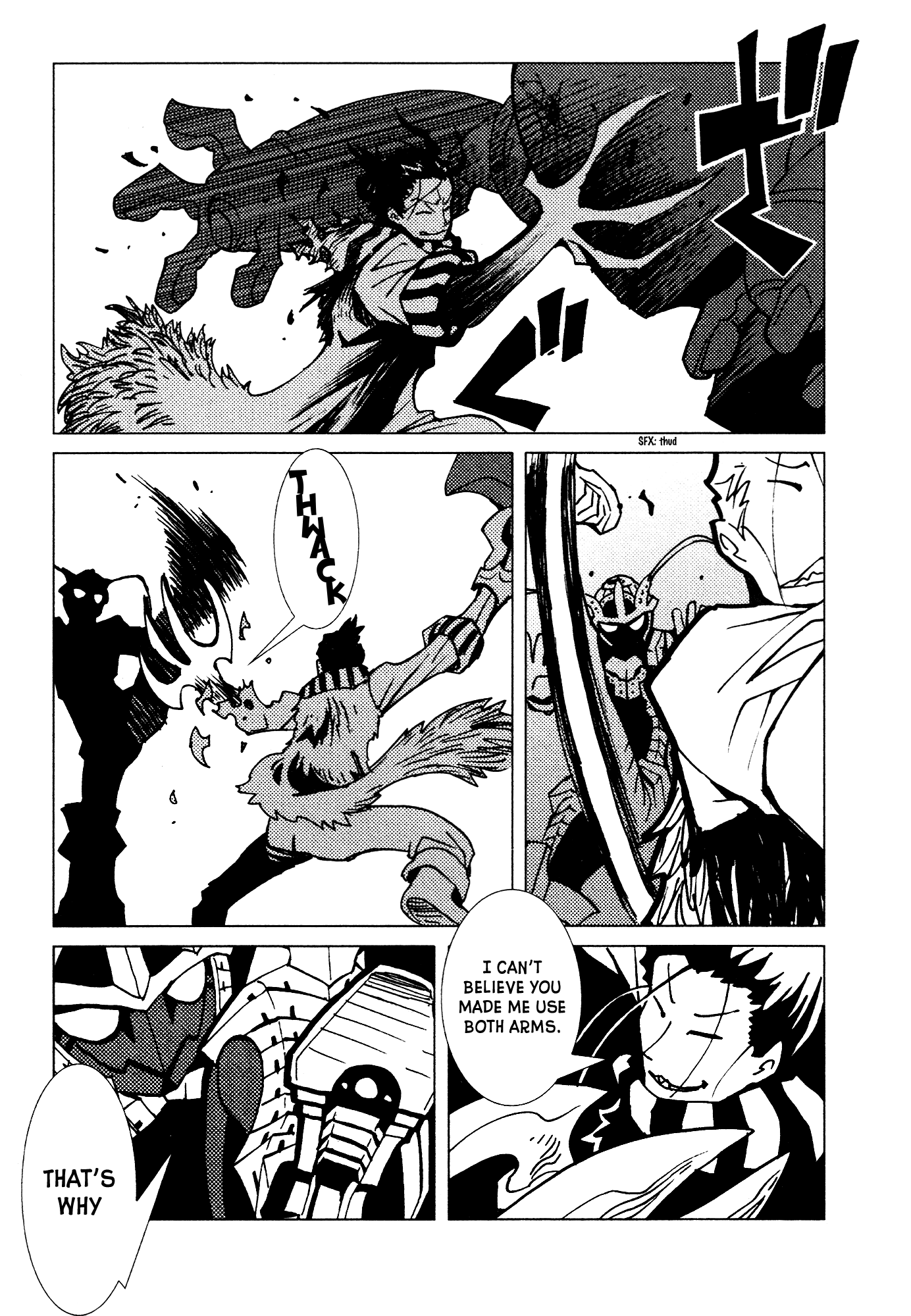 Kamuya Ride Chapter 10 page 30 - Chapter 10: Miracle / The Closer
