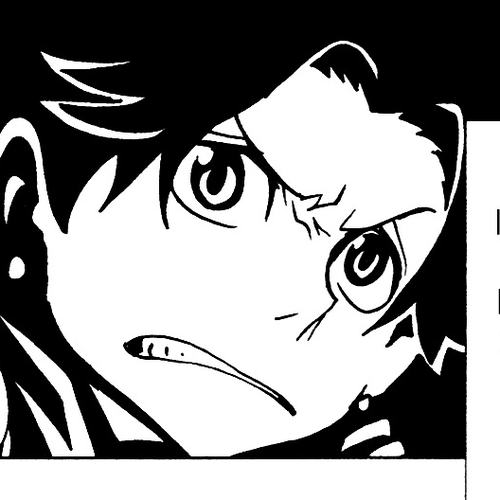 Kamuya Ride Chapter 10: Miracle / The Closer cover