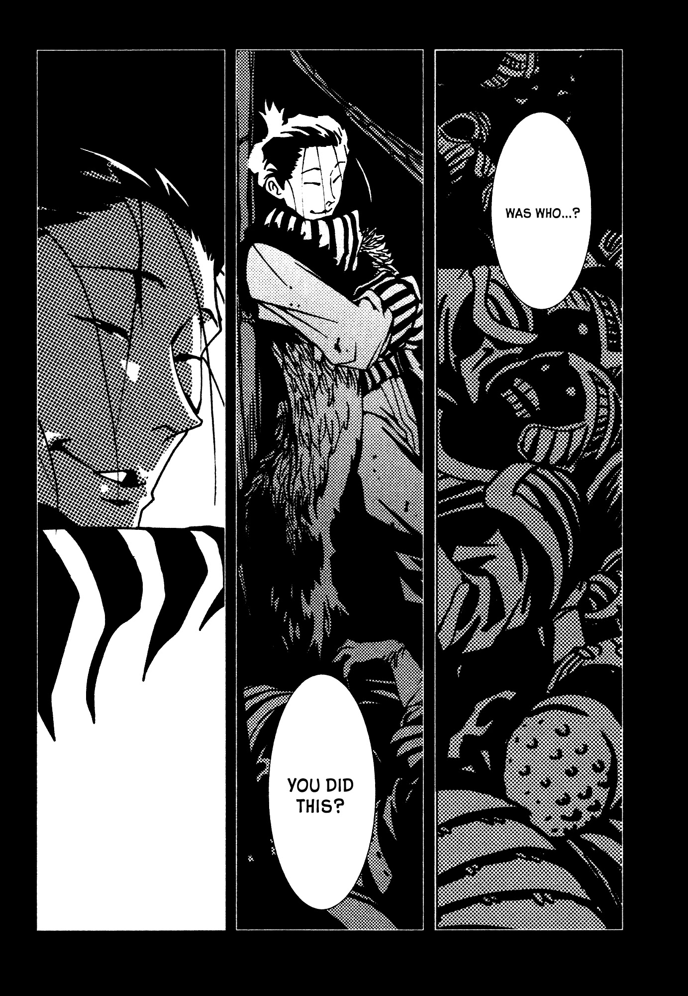 Kamuya Ride Chapter 11 page 14 - Chapter 11: Revolving Lantern / Bursting Memories