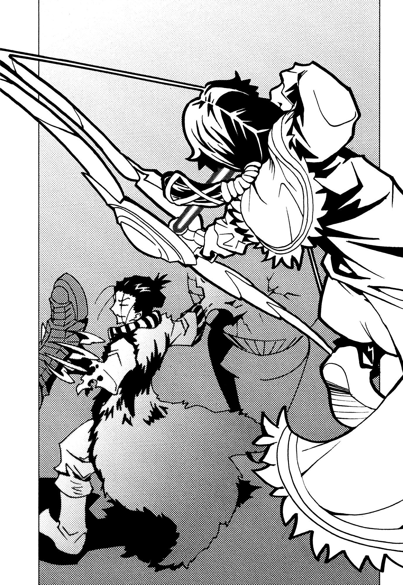 Kamuya Ride Chapter 11 page 15 - Chapter 11: Revolving Lantern / Bursting Memories