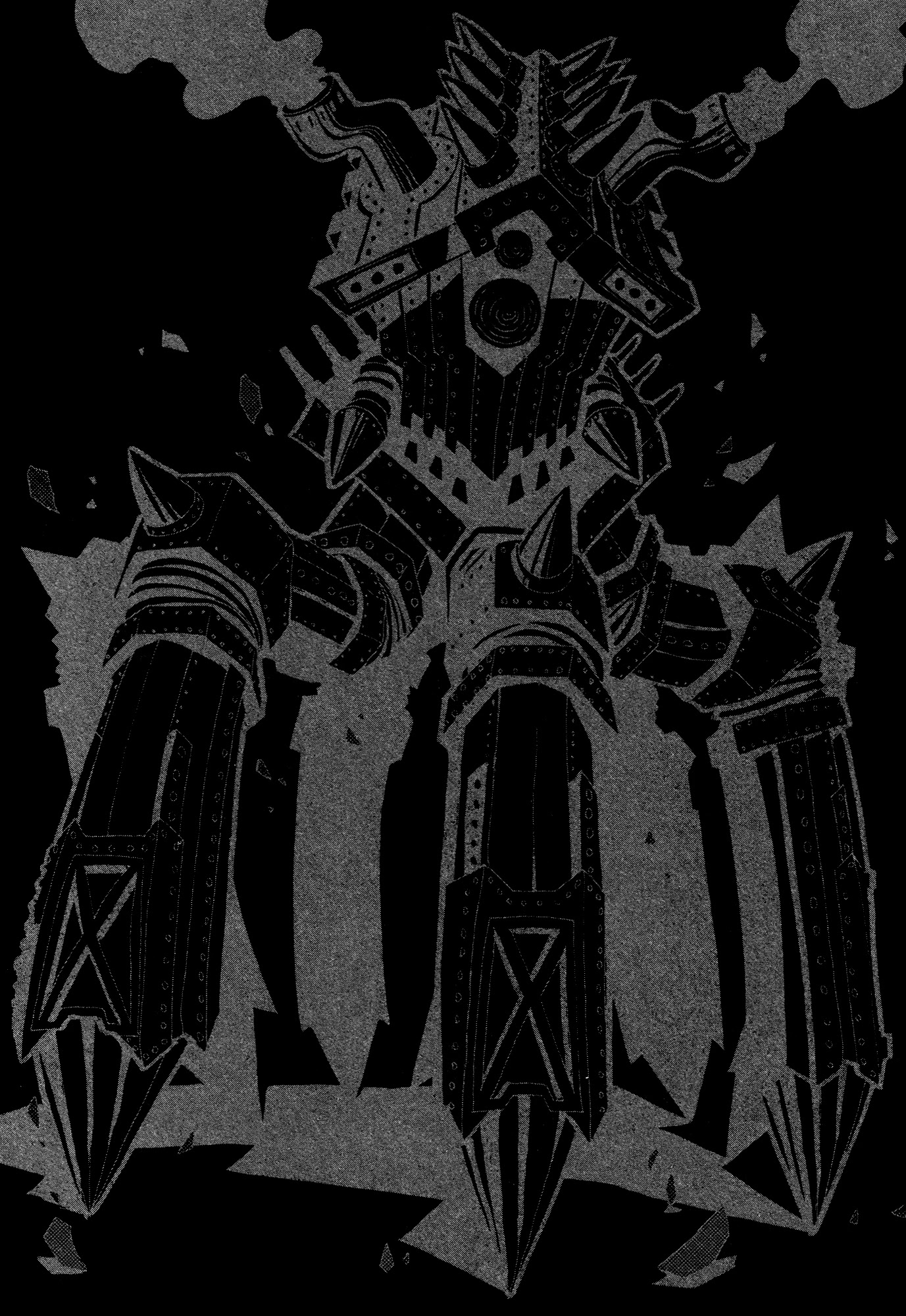 Kamuya Ride Chapter 11 page 26 - Chapter 11: Revolving Lantern / Bursting Memories