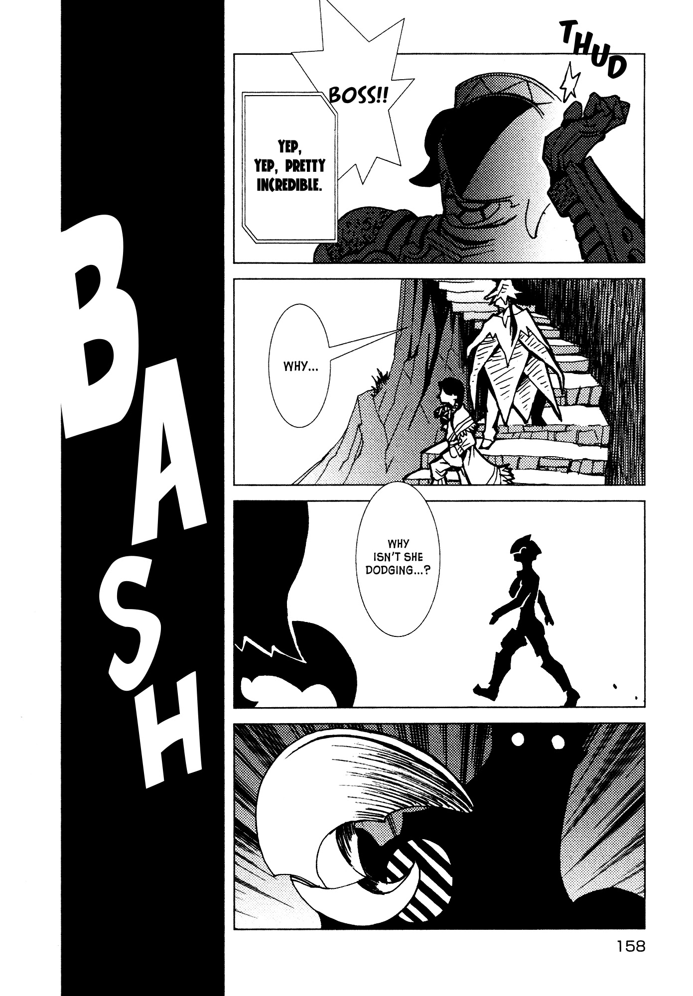 Kamuya Ride Chapter 13 page 12 - Chapter 13: Metal / Obstructing Princess