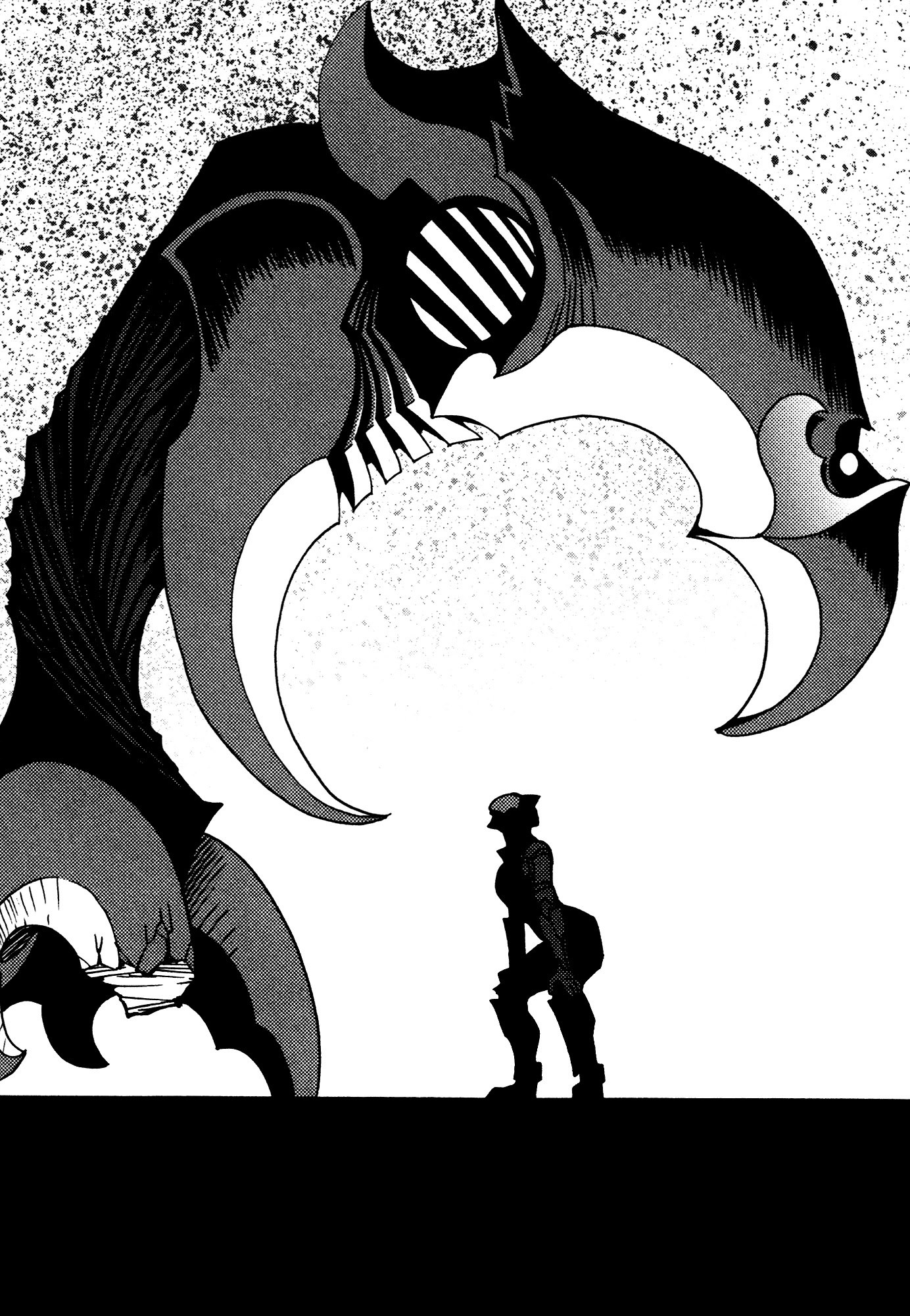 Kamuya Ride Chapter 13 page 19 - Chapter 13: Metal / Obstructing Princess