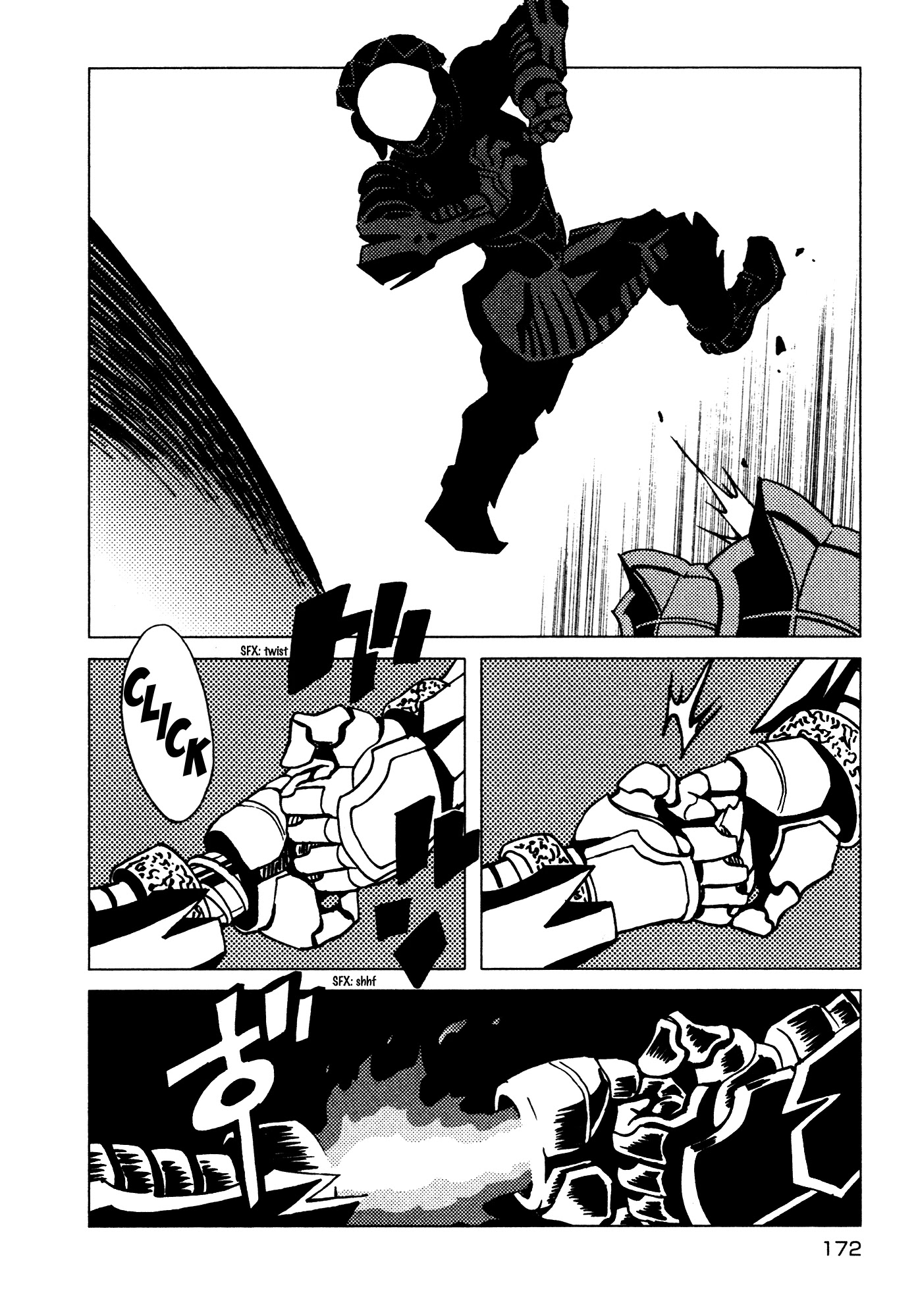 Kamuya Ride Chapter 13 page 26 - Chapter 13: Metal / Obstructing Princess