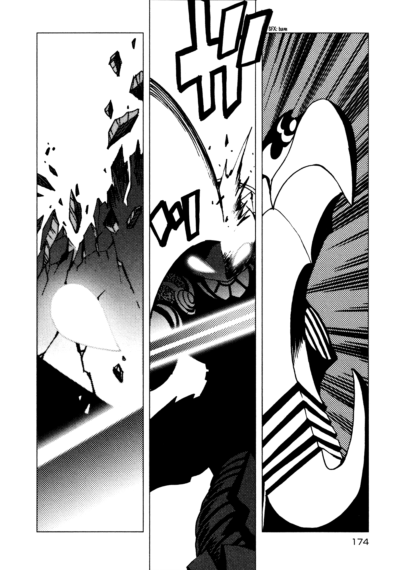 Kamuya Ride Chapter 13 page 28 - Chapter 13: Metal / Obstructing Princess