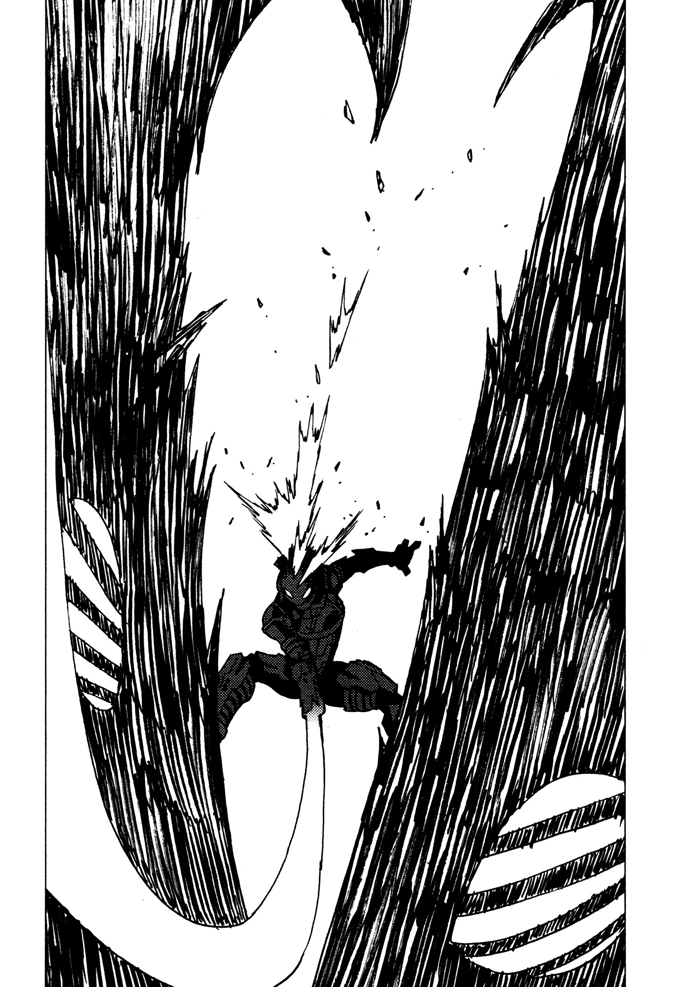 Kamuya Ride Chapter 13 page 29 - Chapter 13: Metal / Obstructing Princess