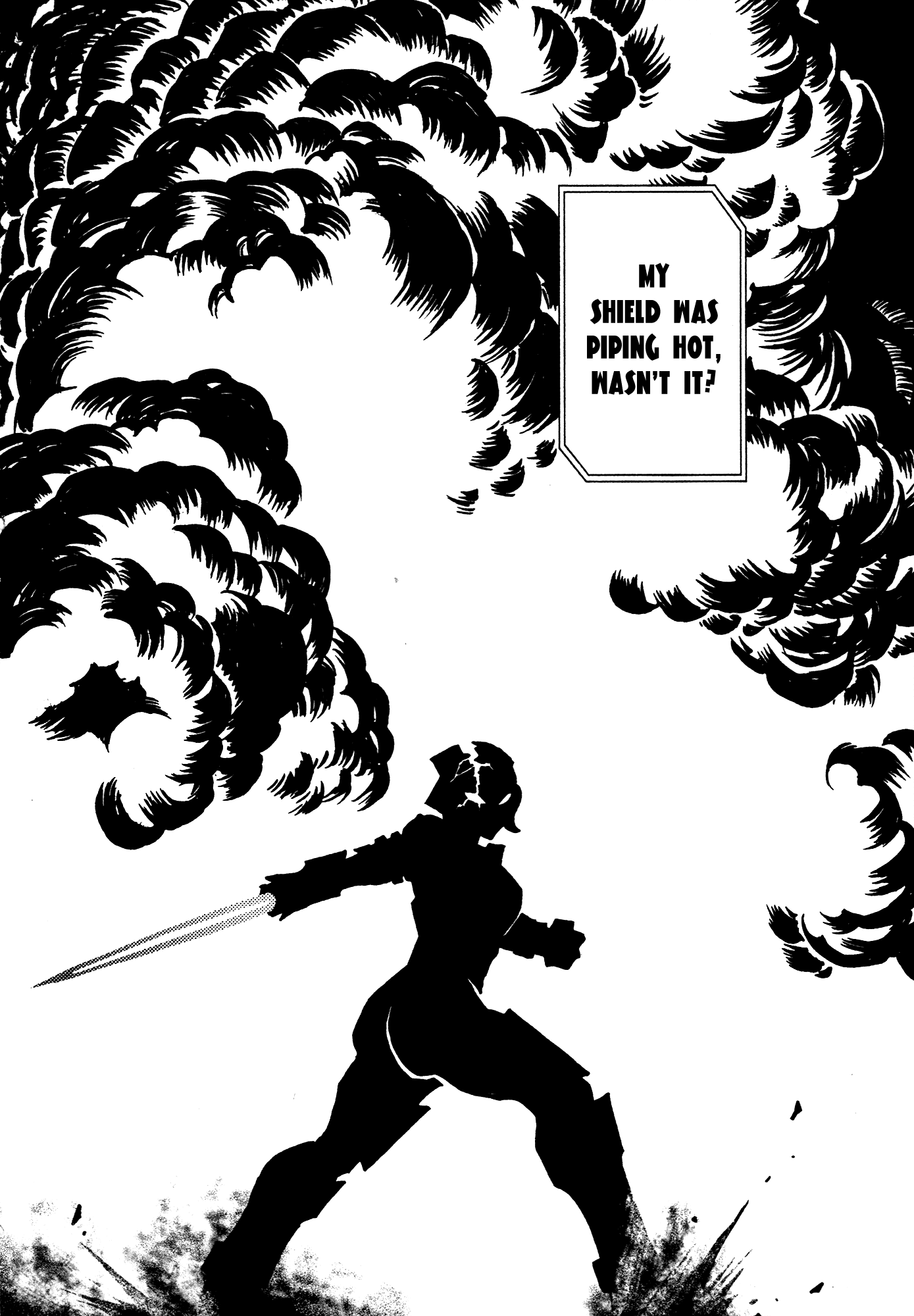 Kamuya Ride Chapter 13 page 30 - Chapter 13: Metal / Obstructing Princess