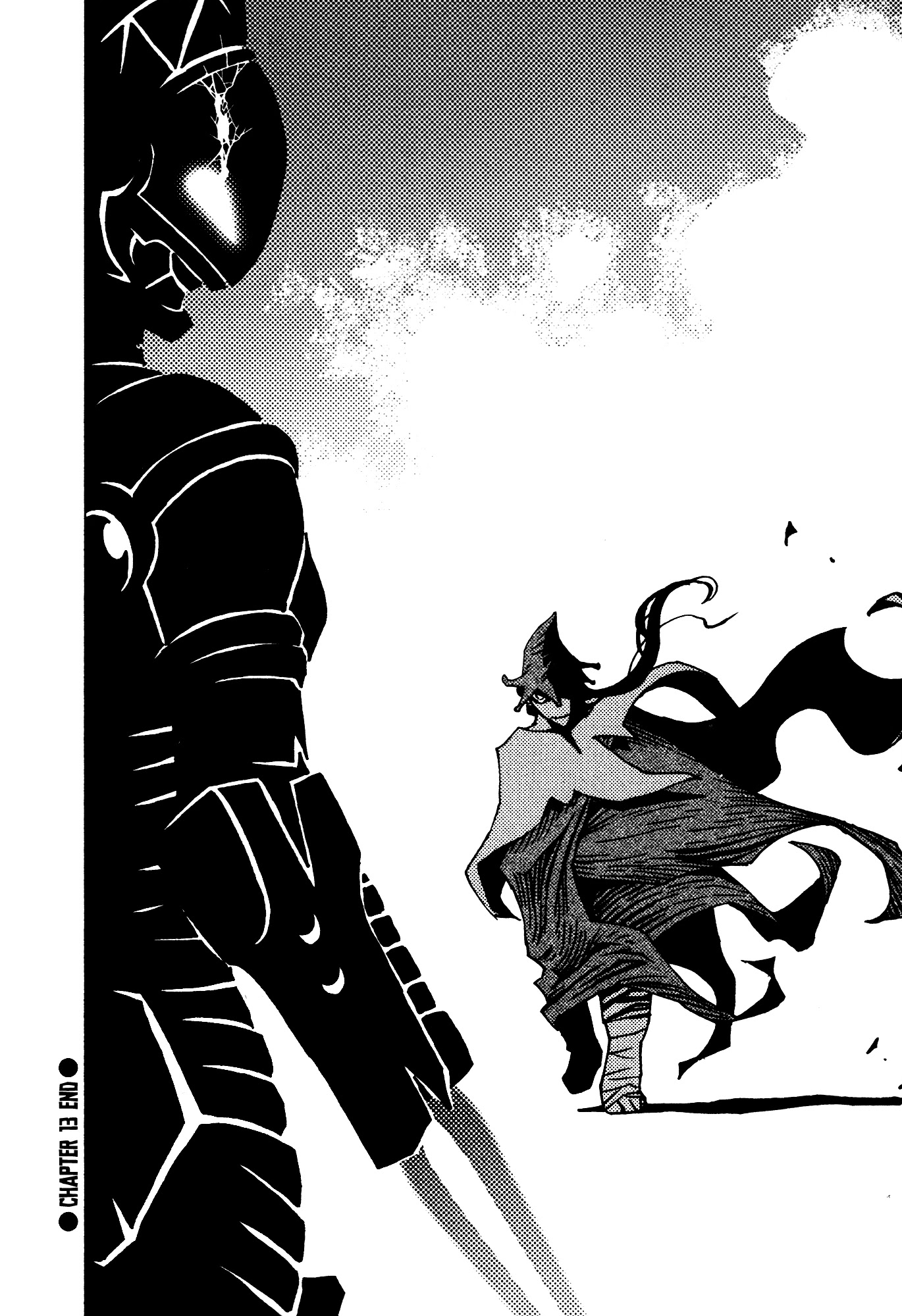 Kamuya Ride Chapter 13 page 32 - Chapter 13: Metal / Obstructing Princess