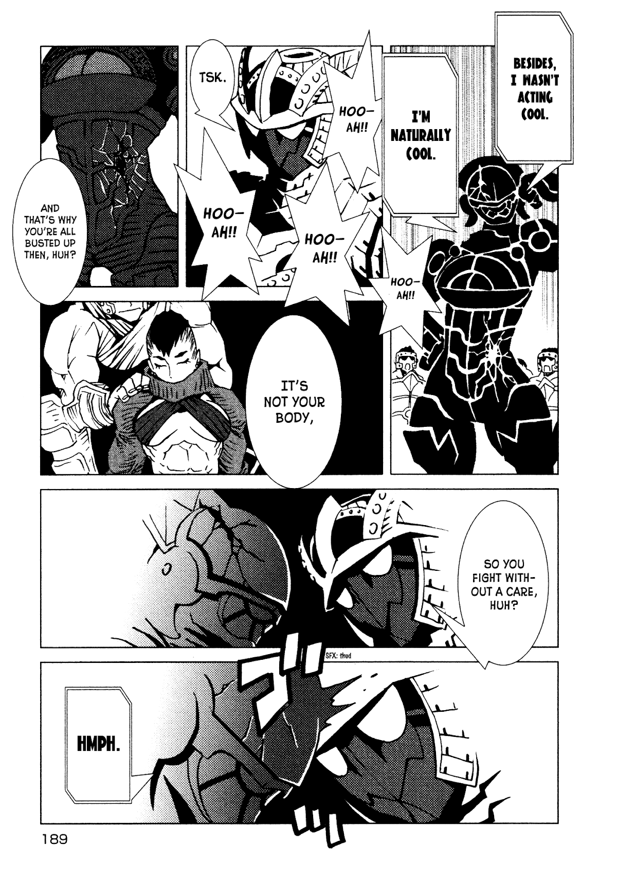 Kamuya Ride Chapter 14 page 11 - Chapter 14: Yamatoki / Lined Up Soldiers