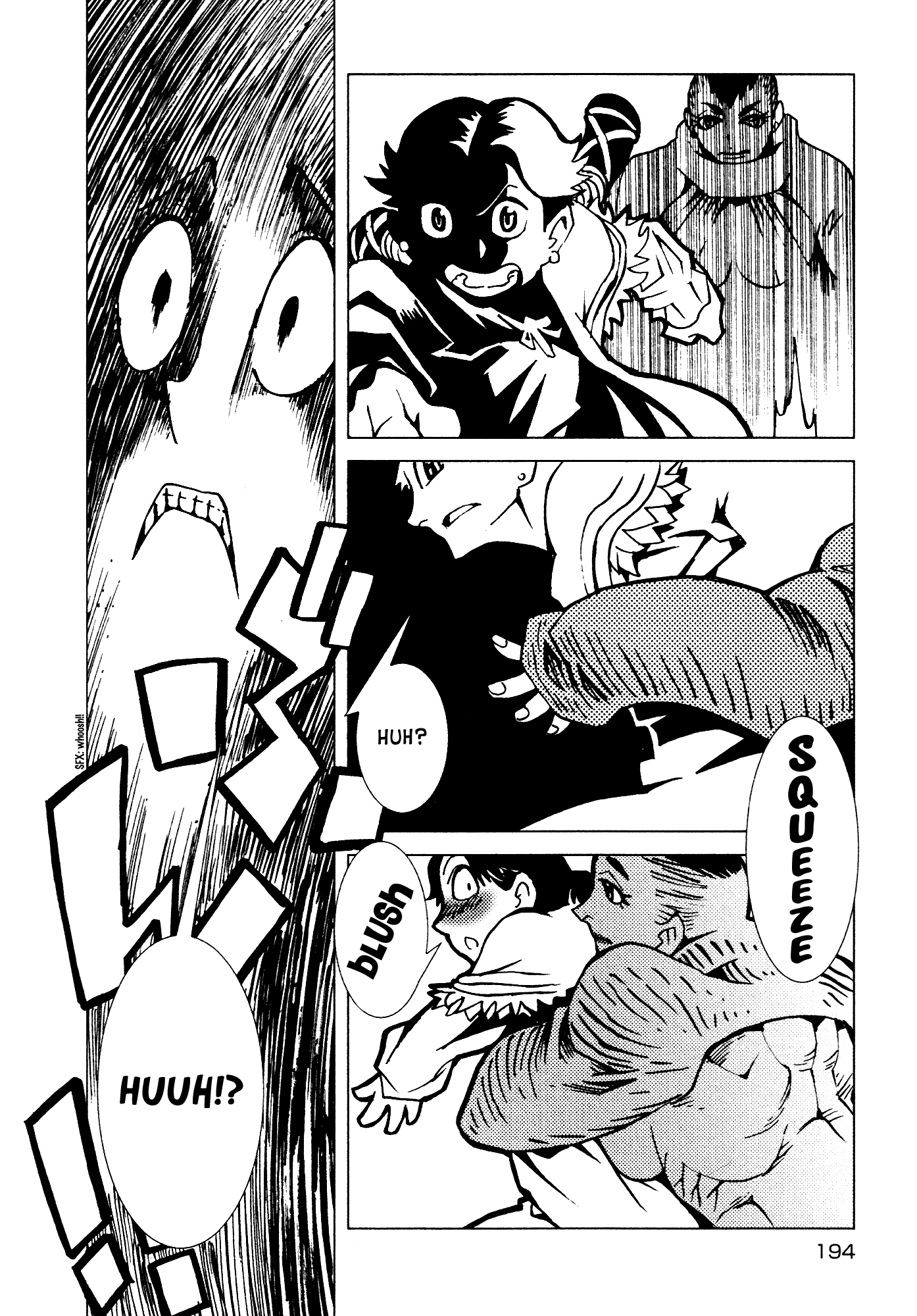 Kamuya Ride Chapter 14 page 16 - Chapter 14: Yamatoki / Lined Up Soldiers