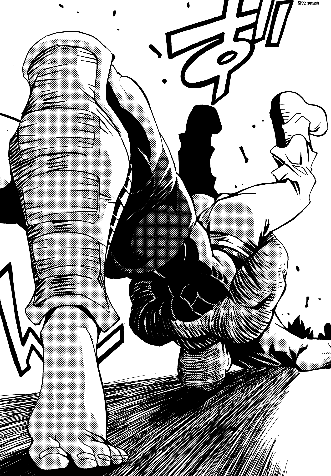 Kamuya Ride Chapter 14 page 17 - Chapter 14: Yamatoki / Lined Up Soldiers