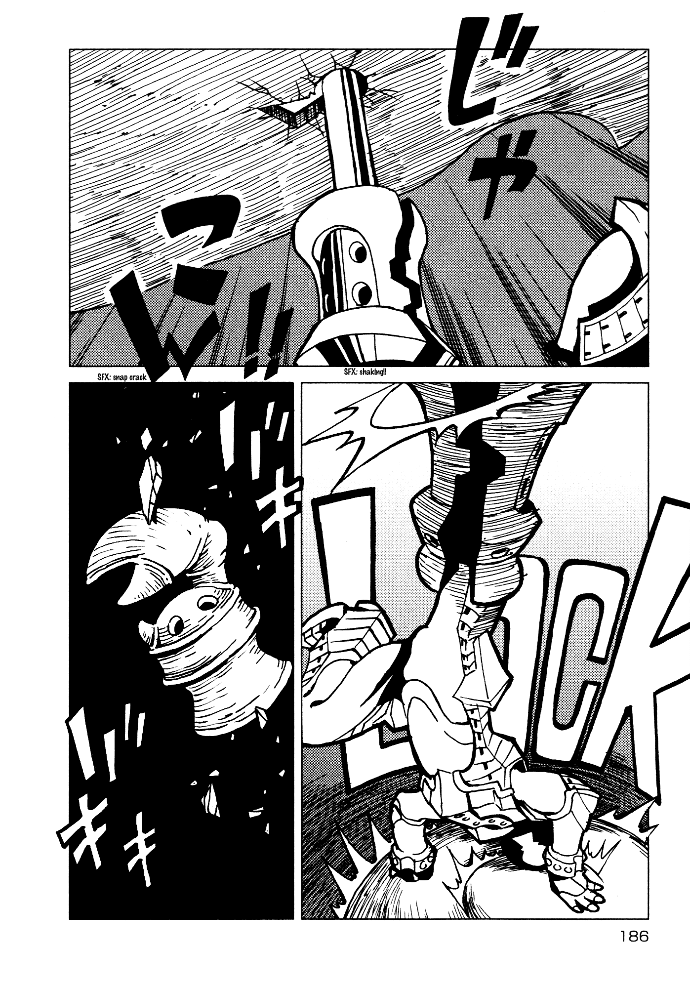 Kamuya Ride Chapter 14 page 8 - Chapter 14: Yamatoki / Lined Up Soldiers
