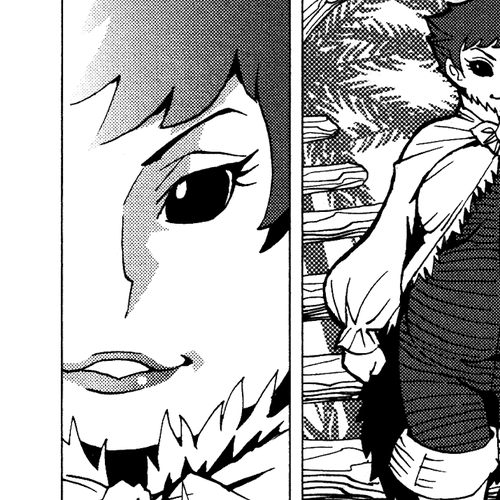 Kamuya Ride Chapter 15: Flowers in the Snow / Quaking Mountain cover