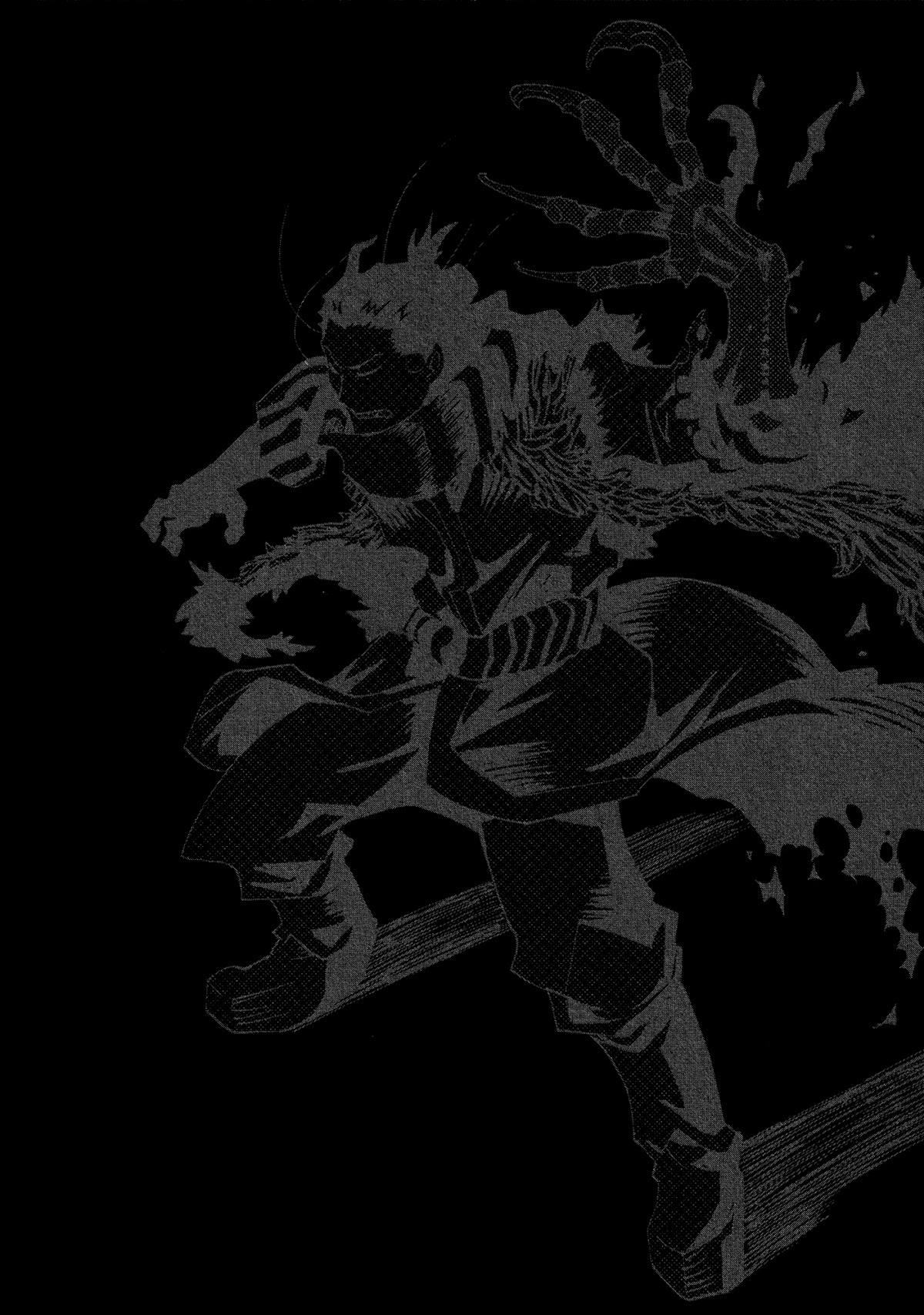 Kamuya Ride Chapter 16 page 34 - Chapter 16: In Yamato / Those Encountered