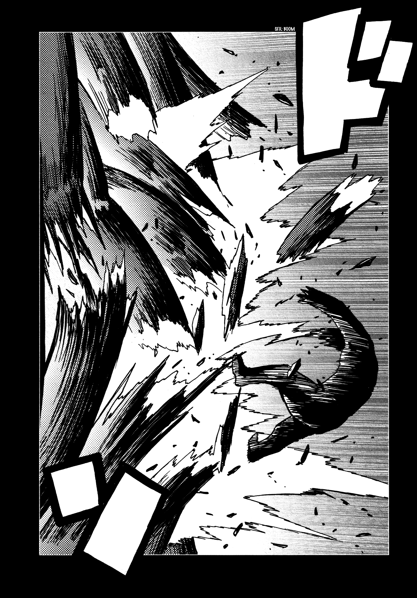 Kamuya Ride Chapter 17 page 17 - Chapter 17: Ancient Legend / Maddening Past