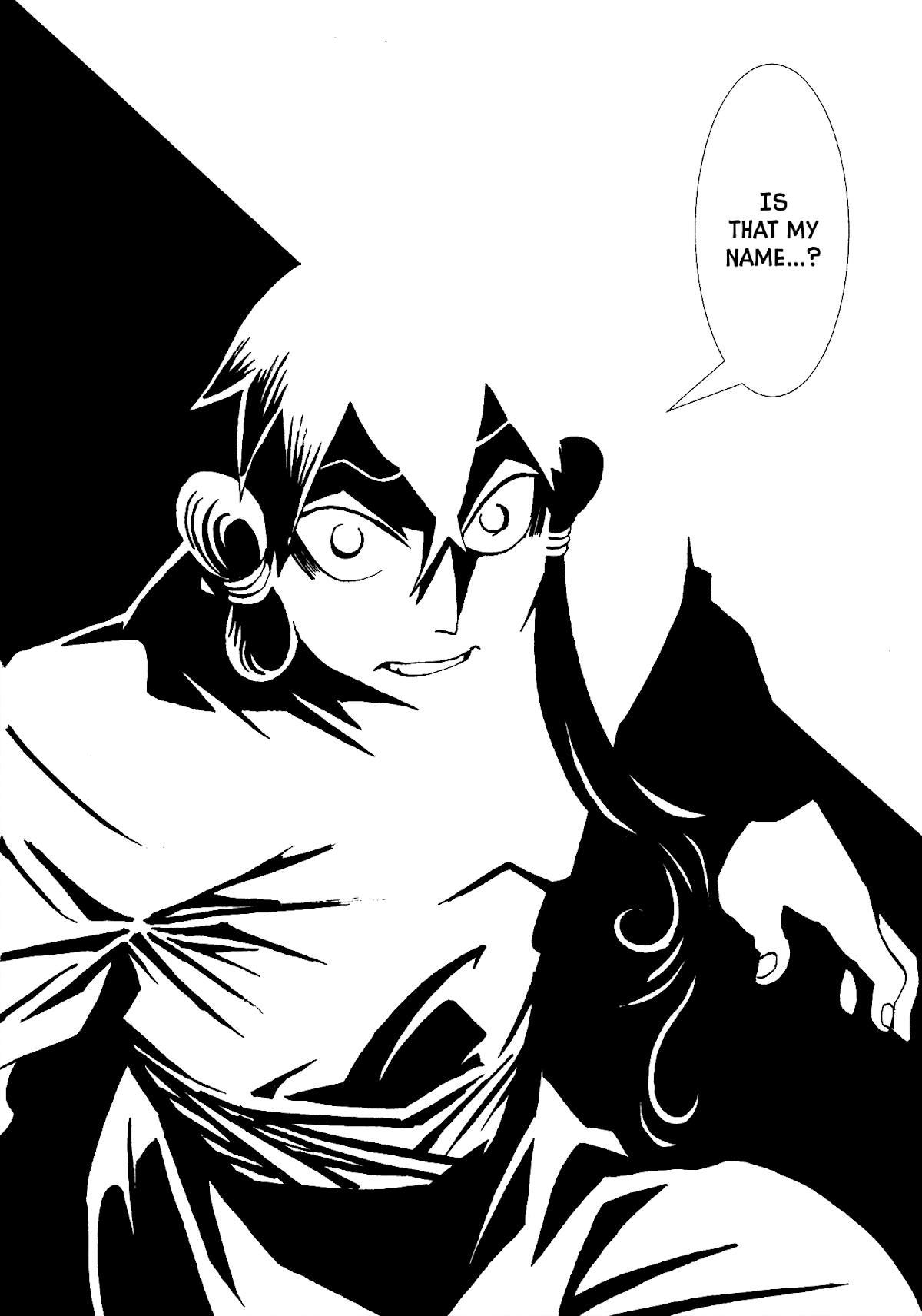Kamuya Ride Chapter 17 page 3 - Chapter 17: Ancient Legend / Maddening Past