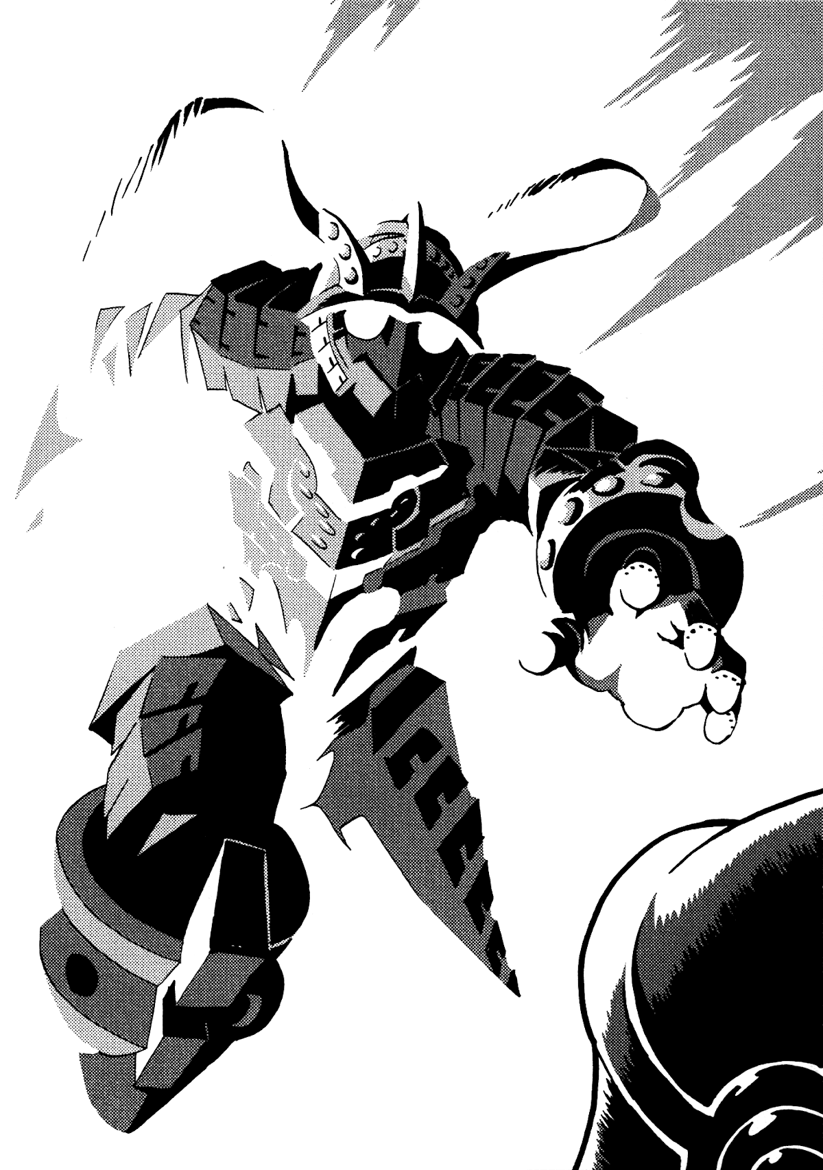 Kamuya Ride Chapter 18 page 26 - Chapter 18: Encirclement / Cluster of Shields