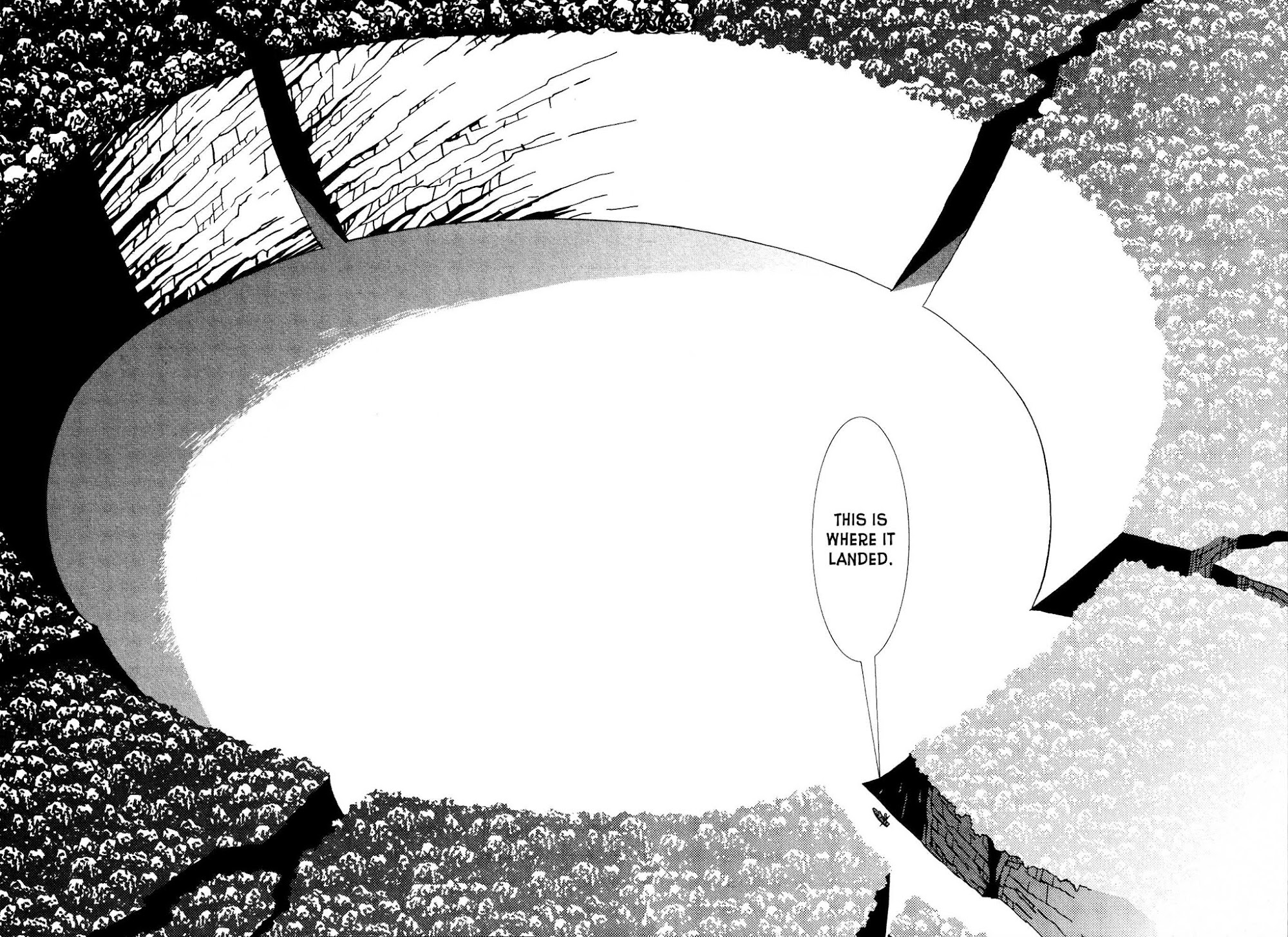 Kamuya Ride Chapter 2 page 19 - Chapter 2: The Earthly Deities / The Mixed Earth