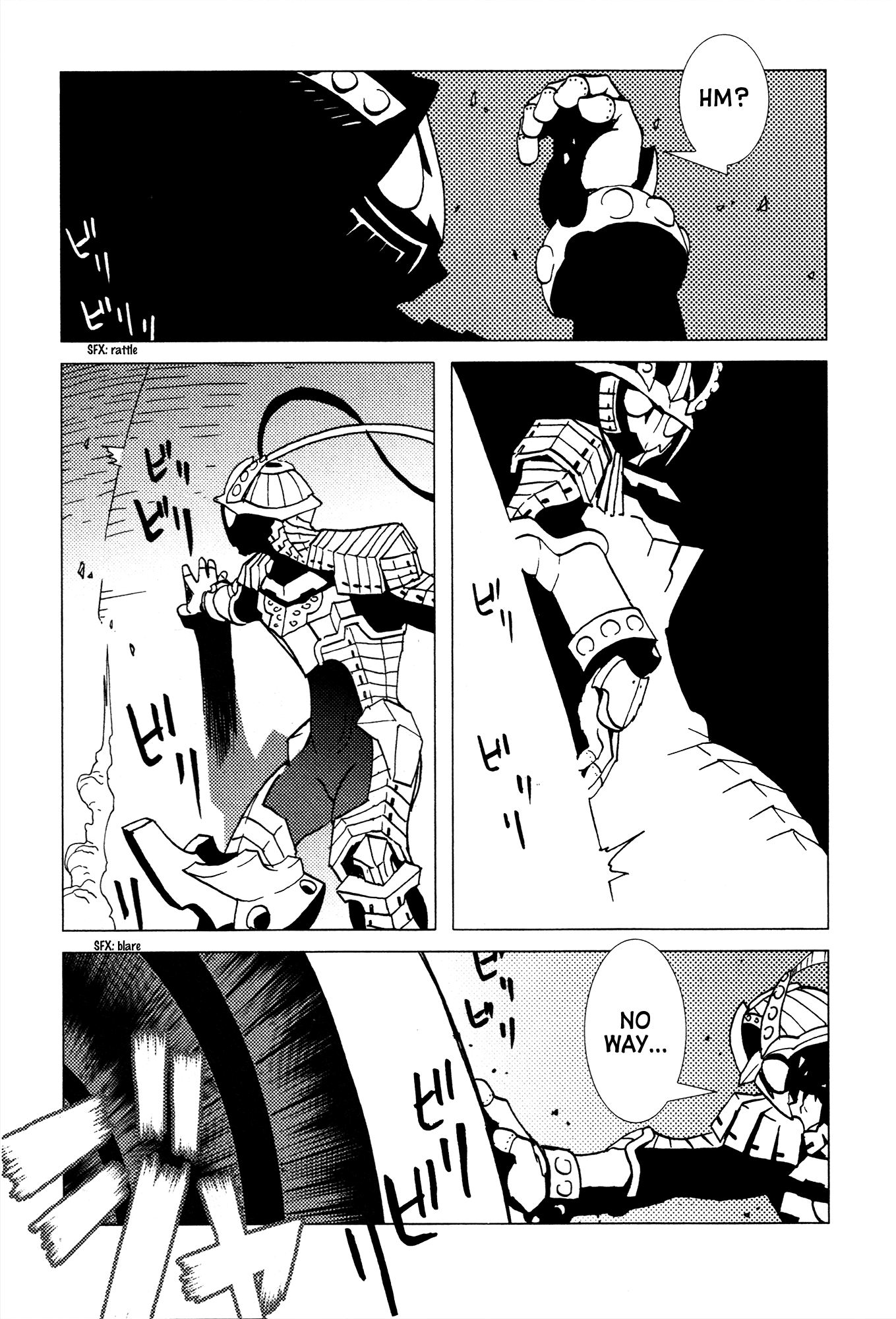 Kamuya Ride Chapter 21 page 11 - Chapter 21