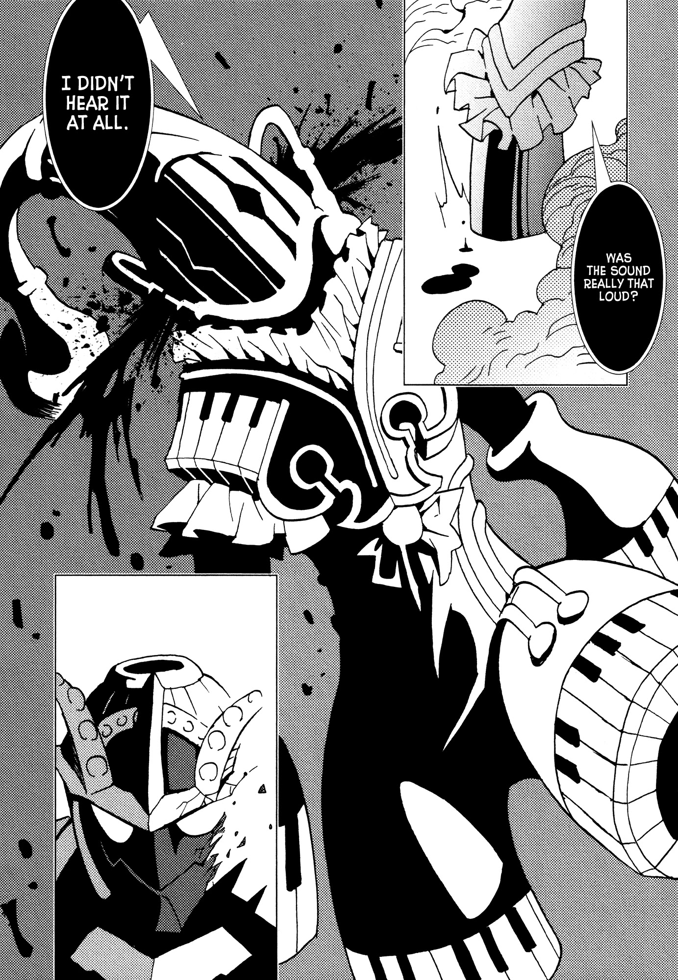 Kamuya Ride Chapter 21 page 17 - Chapter 21