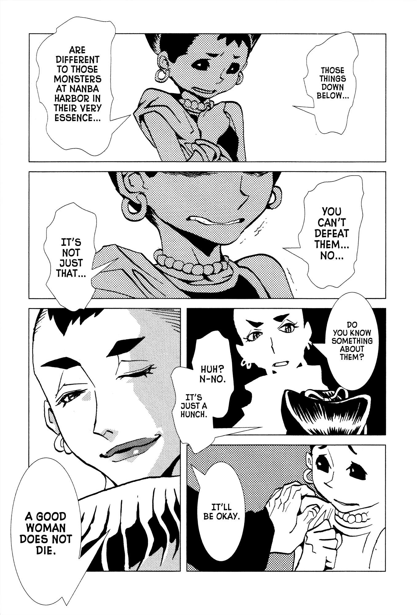 Kamuya Ride Chapter 21 page 24 - Chapter 21