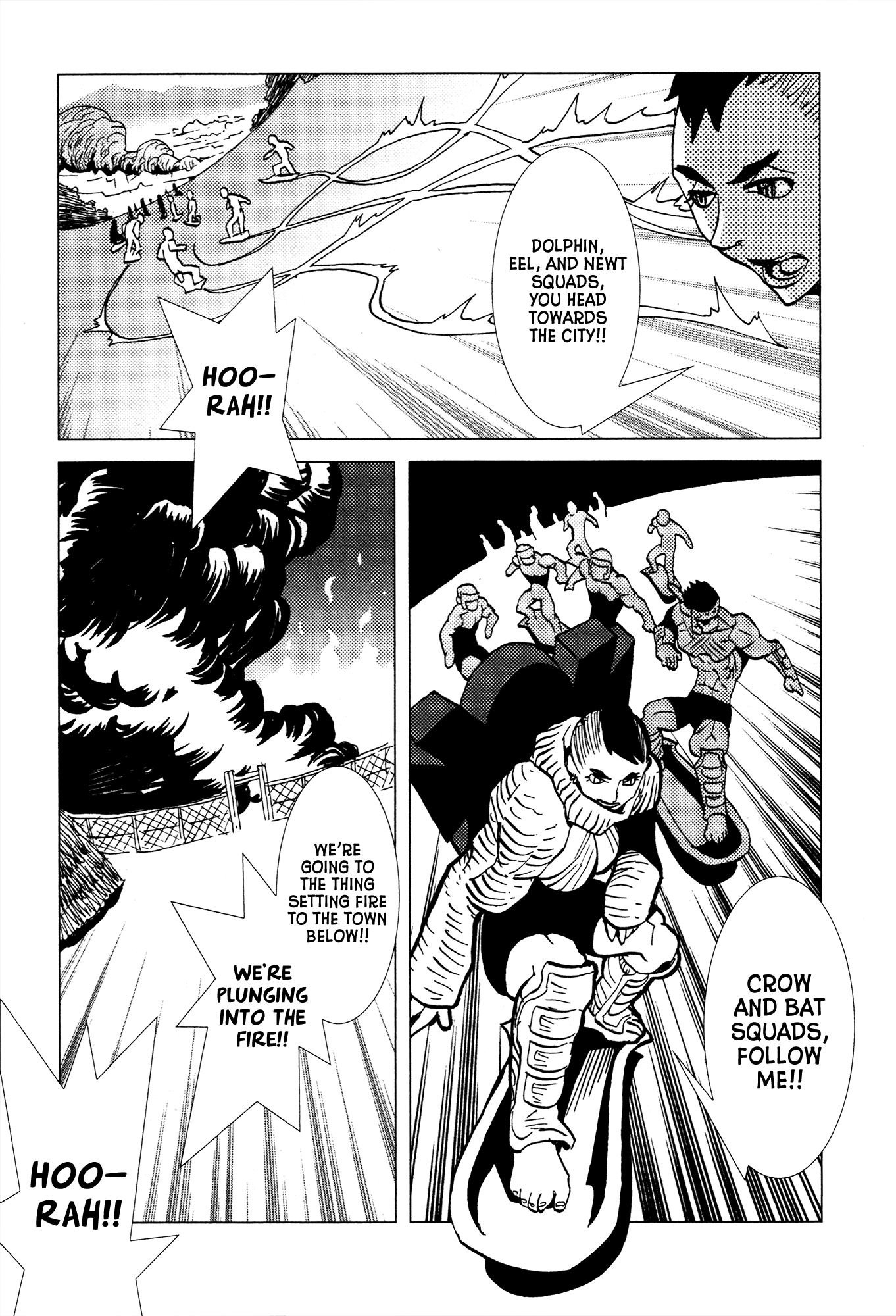Kamuya Ride Chapter 21 page 26 - Chapter 21