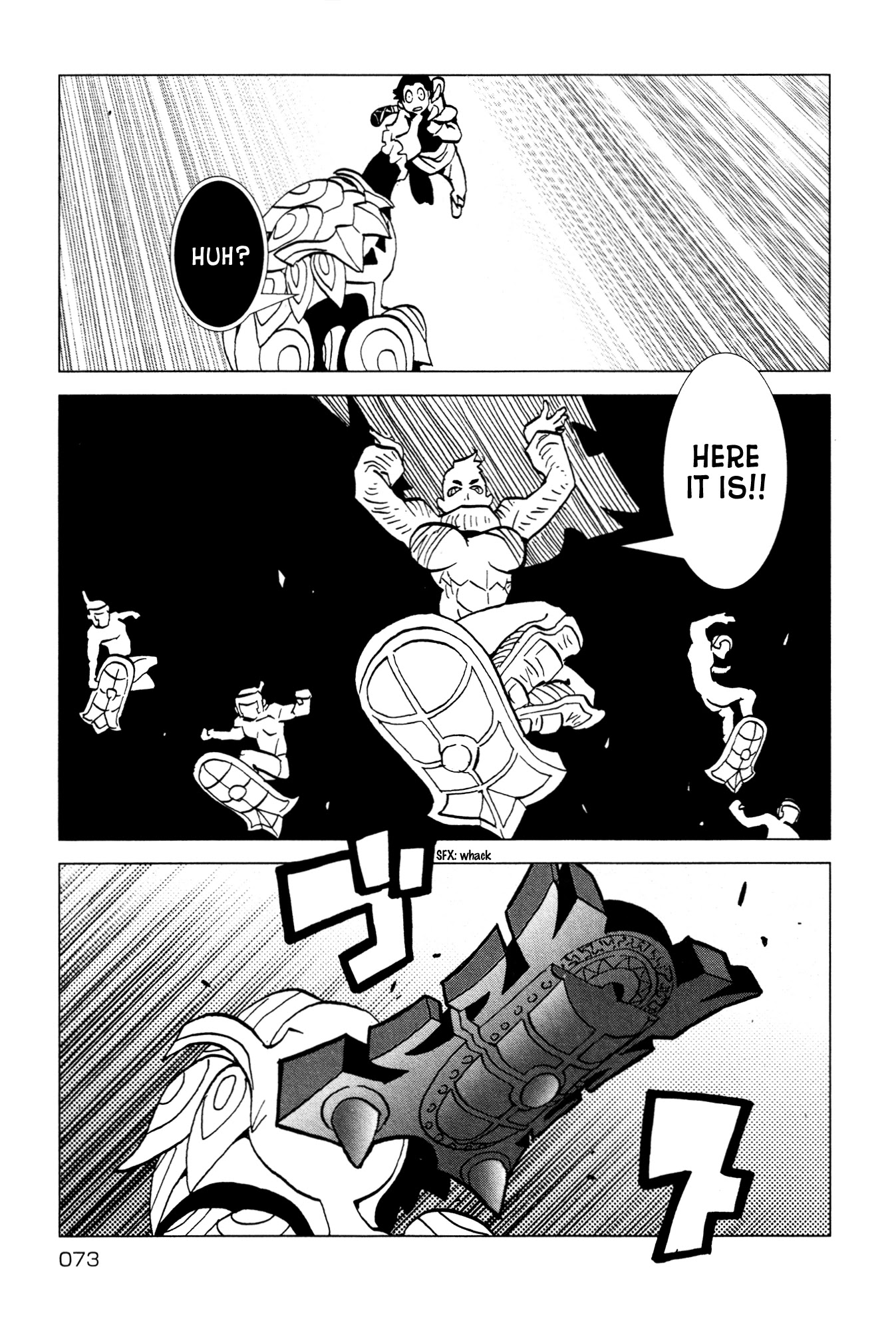 Kamuya Ride Chapter 21 page 28 - Chapter 21