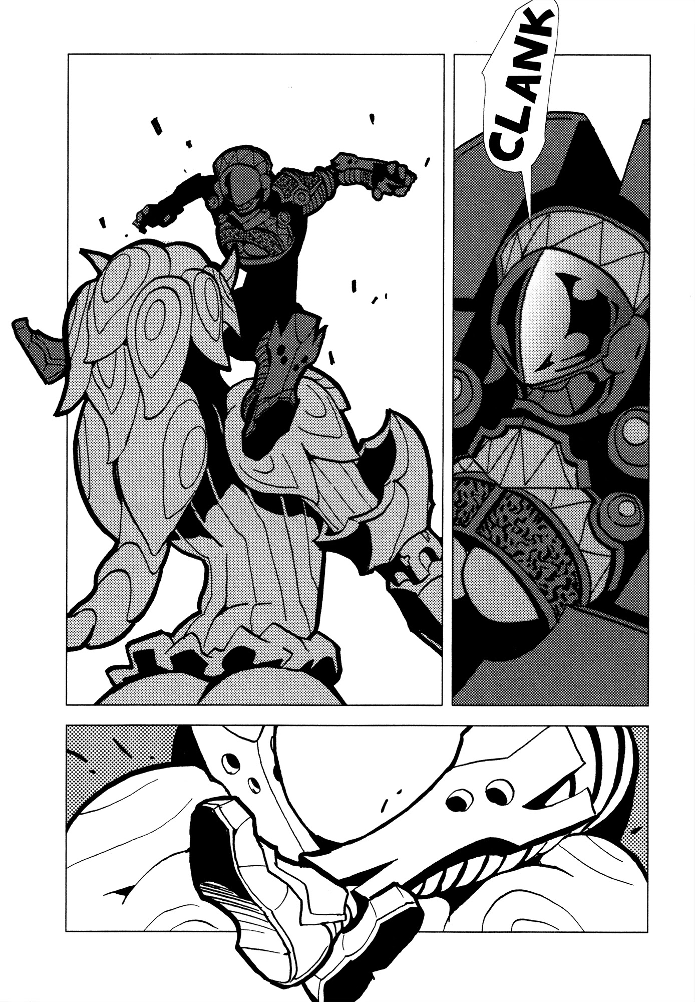 Kamuya Ride Chapter 21 page 31 - Chapter 21