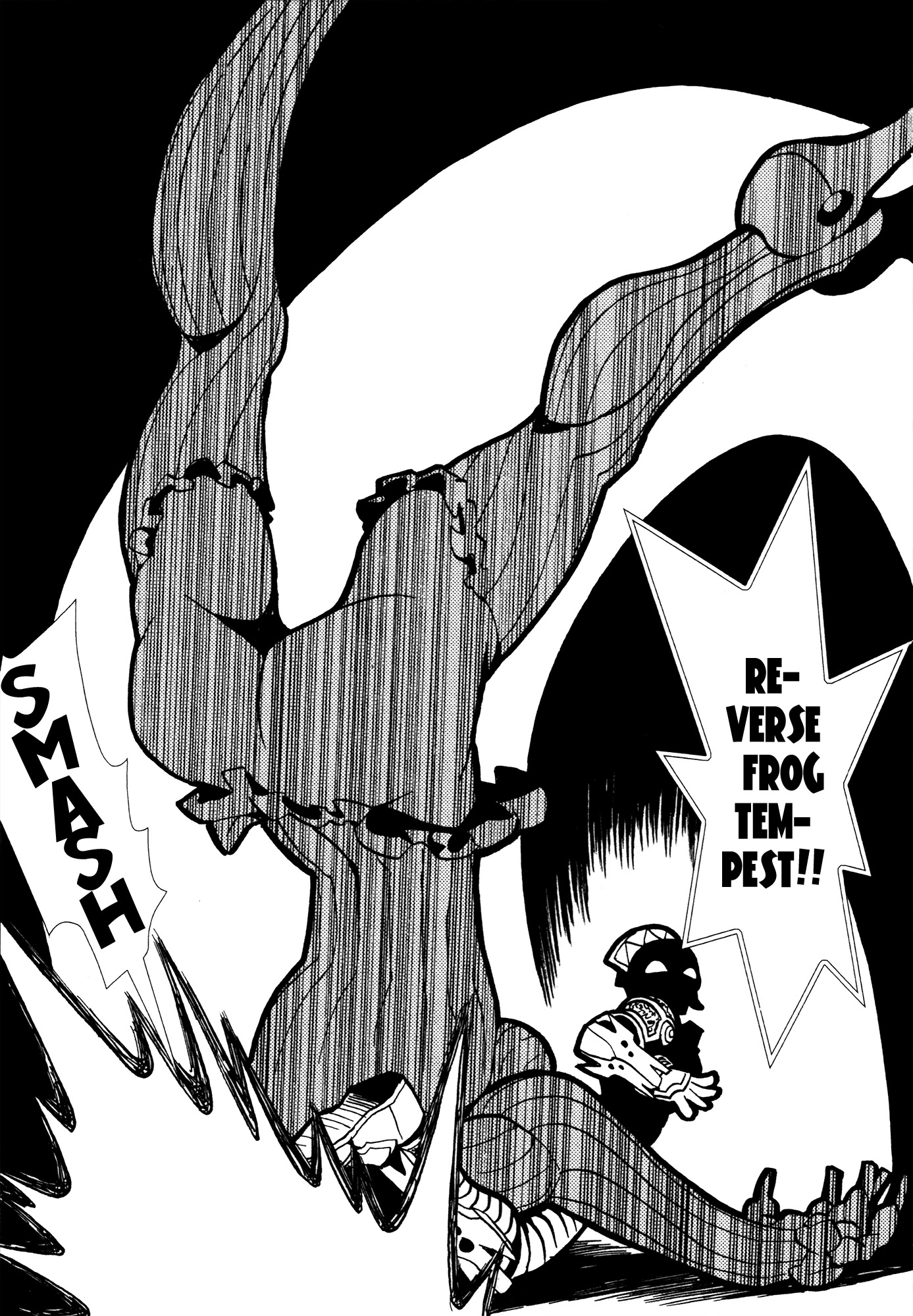 Kamuya Ride Chapter 21 page 32 - Chapter 21