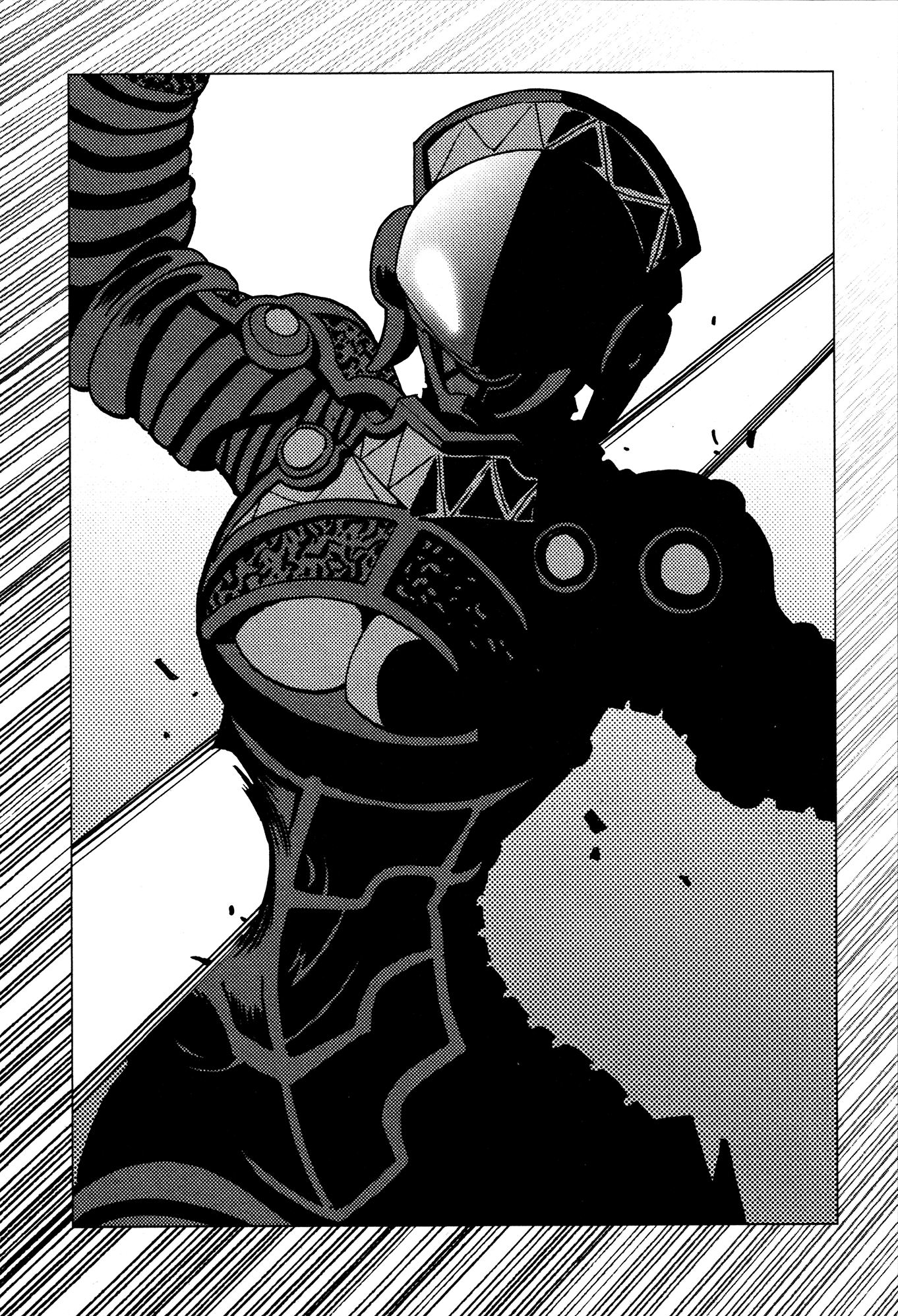 Kamuya Ride Chapter 21 page 35 - Chapter 21