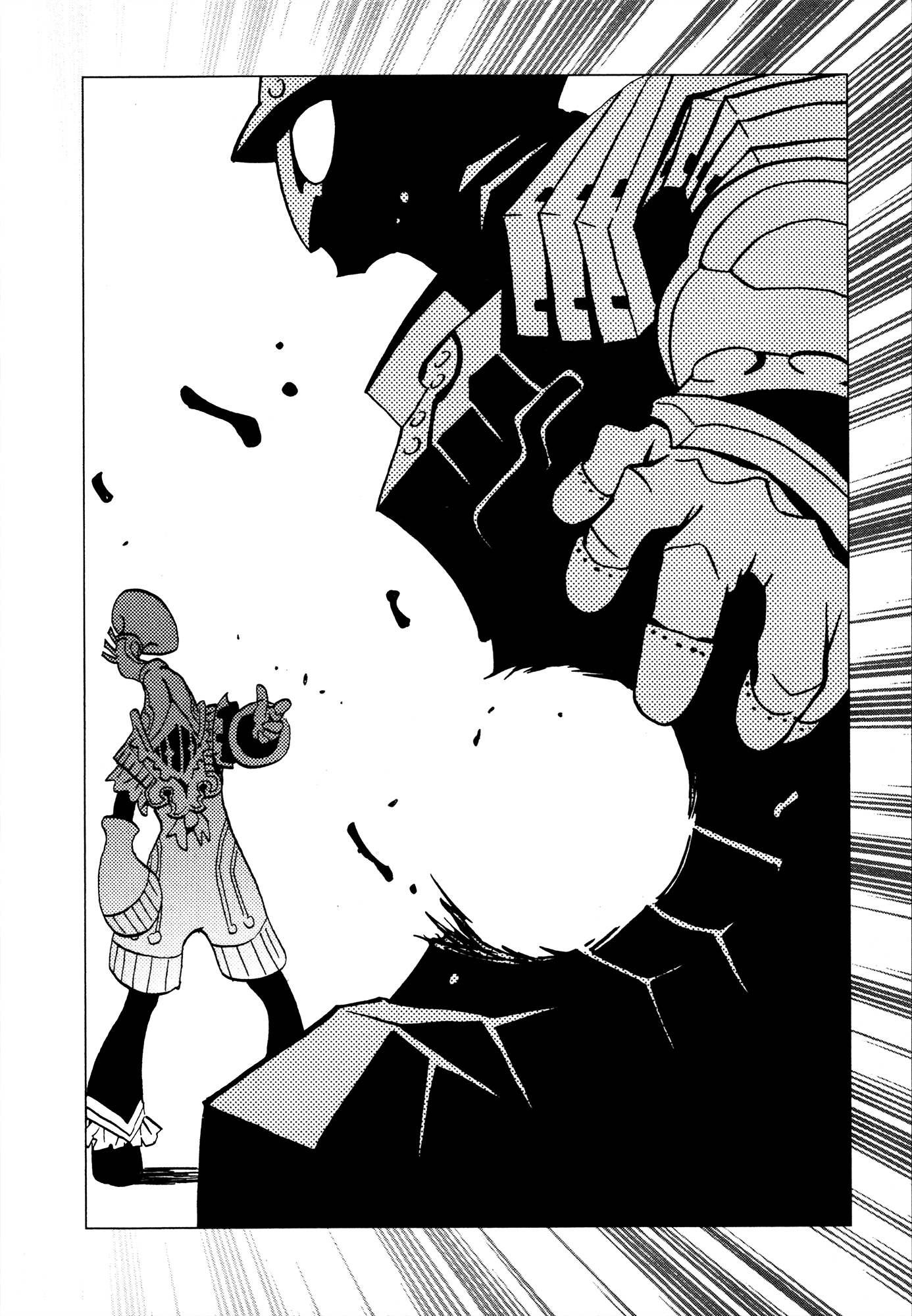 Kamuya Ride Chapter 21 page 37 - Chapter 21