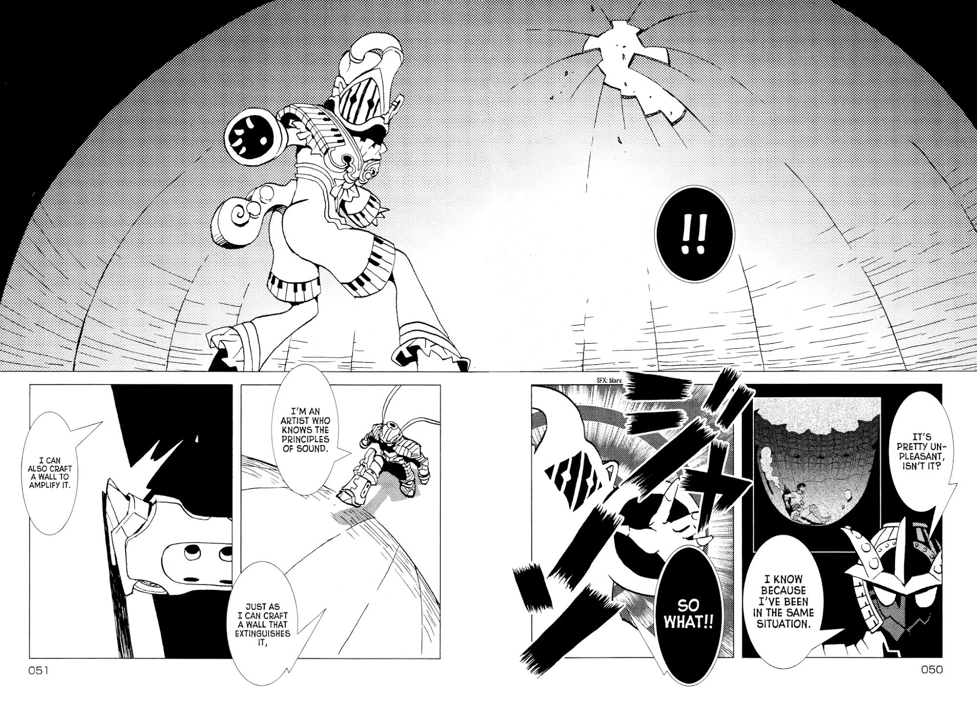 Kamuya Ride Chapter 21 page 7 - Chapter 21