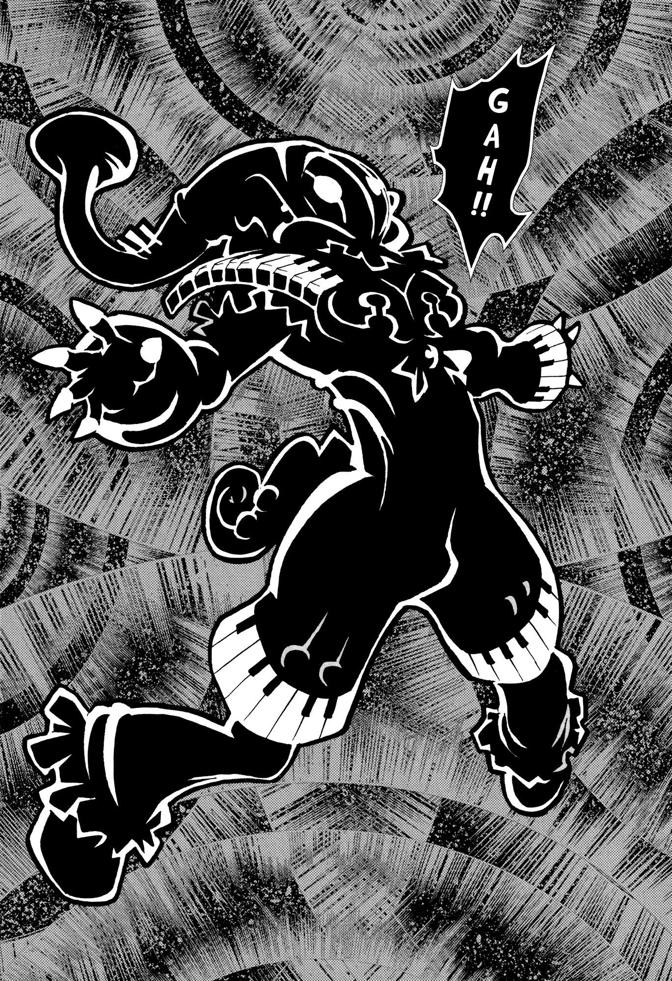 Kamuya Ride Chapter 21 page 9 - Chapter 21