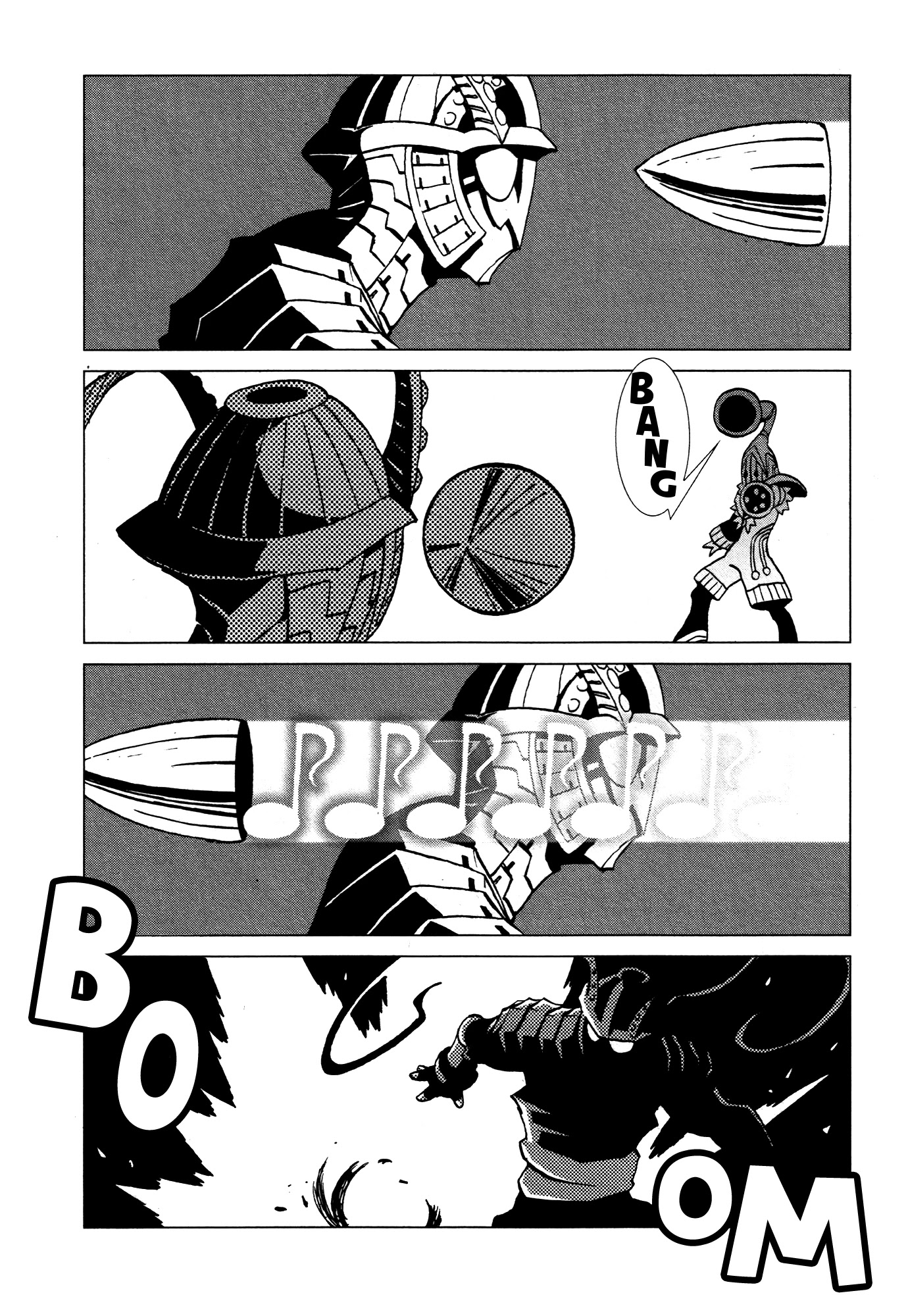 Kamuya Ride Chapter 22 page 13 - Chapter 22
