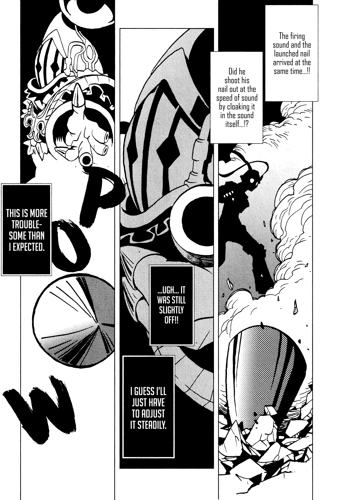 Kamuya Ride Chapter 22 page 14 - Chapter 22