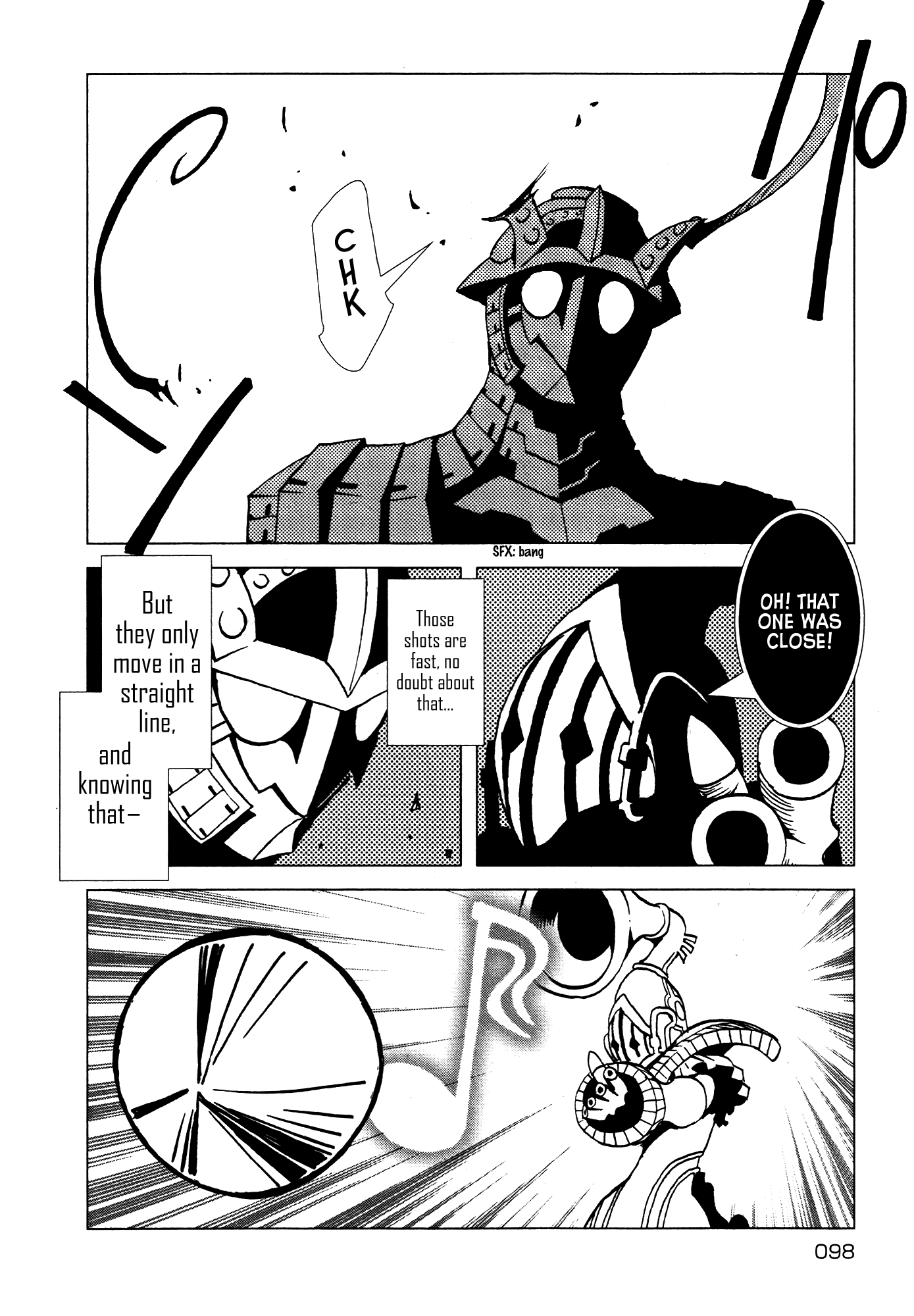 Kamuya Ride Chapter 22 page 15 - Chapter 22