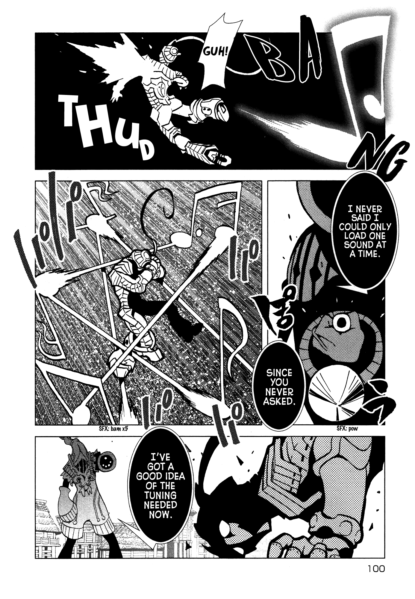 Kamuya Ride Chapter 22 page 17 - Chapter 22
