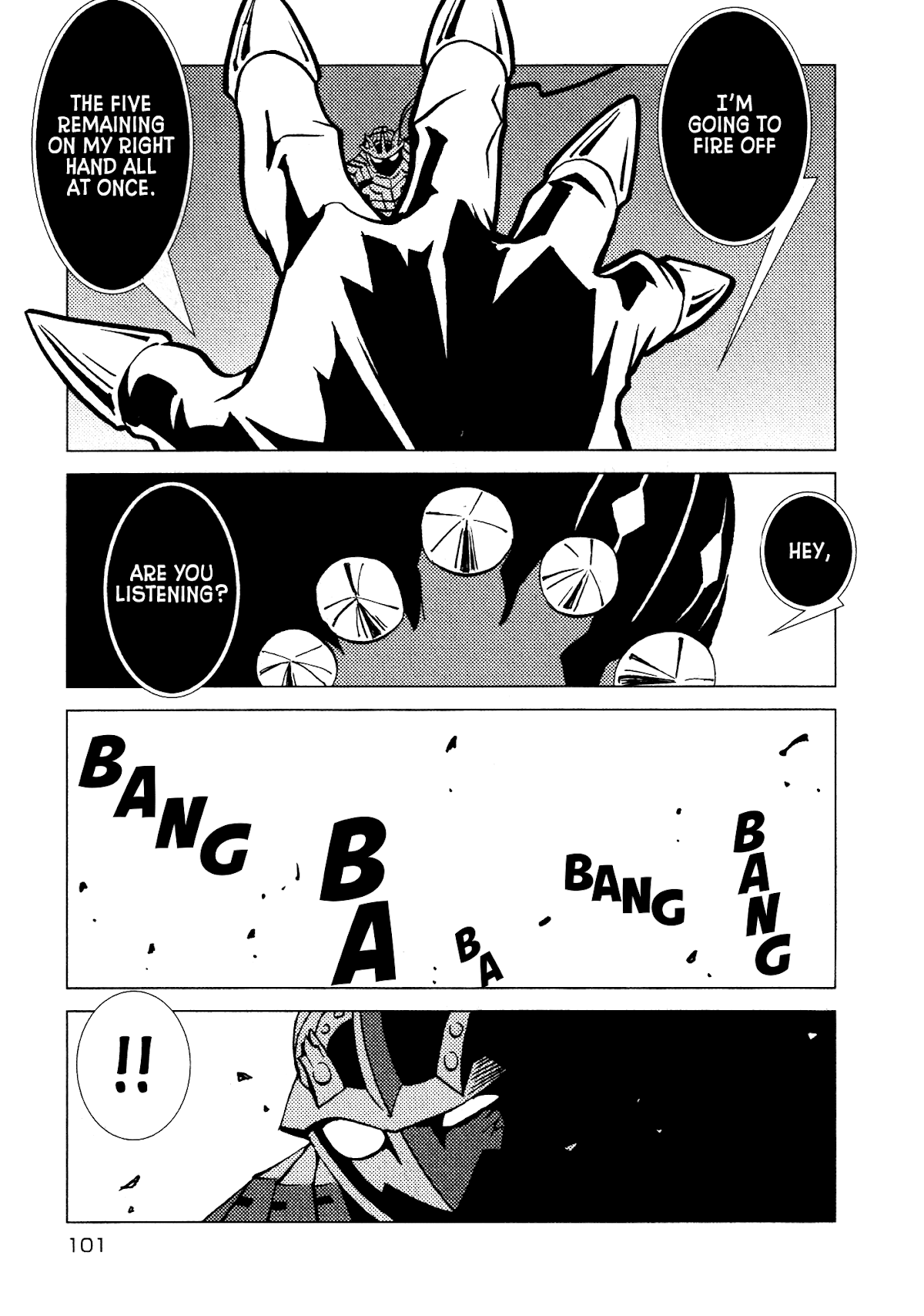 Kamuya Ride Chapter 22 page 18 - Chapter 22