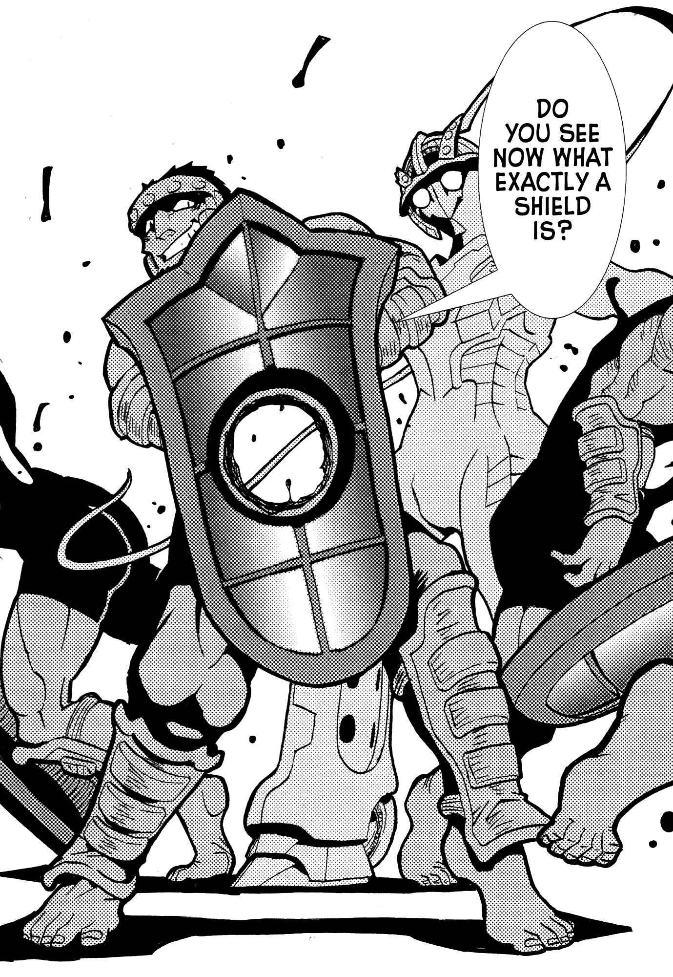 Kamuya Ride Chapter 22 page 21 - Chapter 22