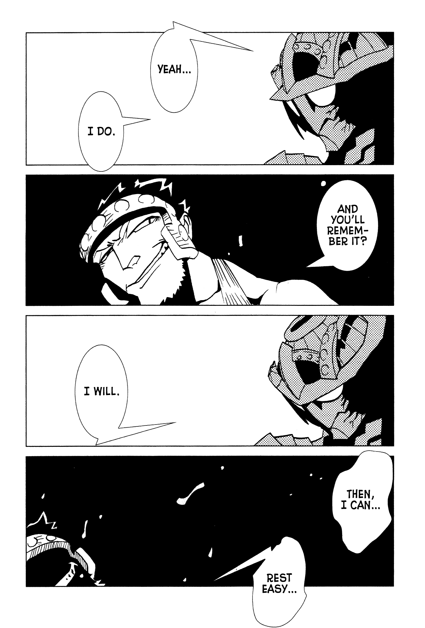Kamuya Ride Chapter 22 page 22 - Chapter 22