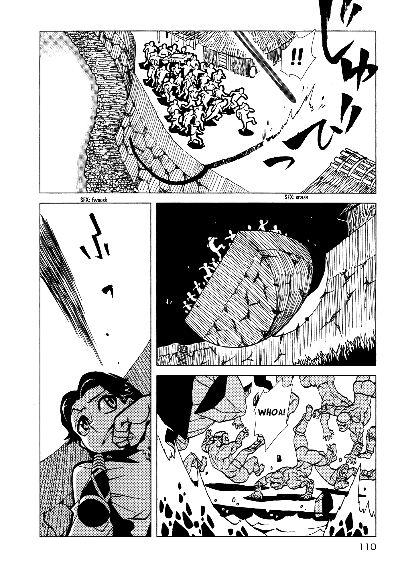 Kamuya Ride Chapter 22 page 27 - Chapter 22