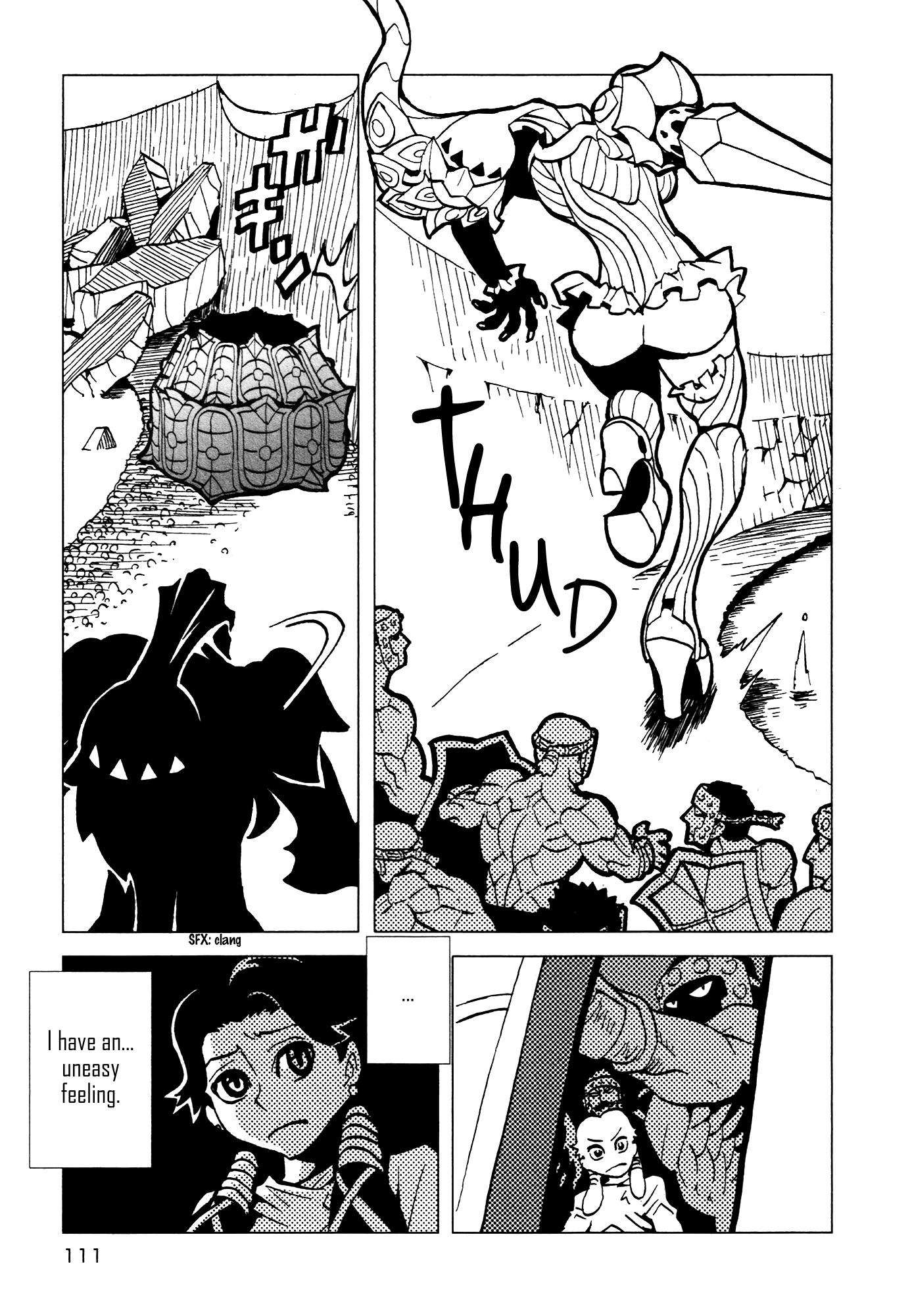 Kamuya Ride Chapter 22 page 28 - Chapter 22
